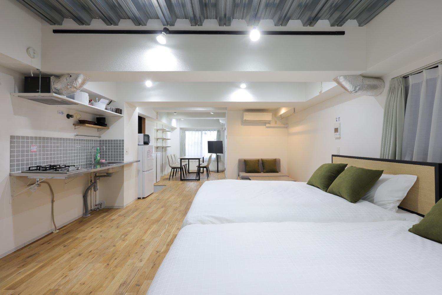Apartment Gran Fusion Ikebukuro