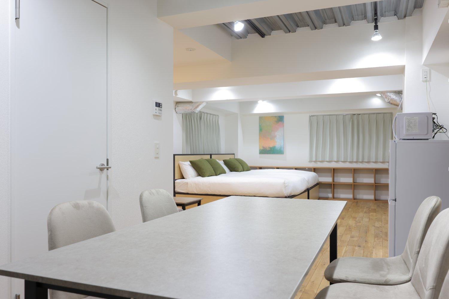 Gran Fusion Ikebukuro Apartment *
