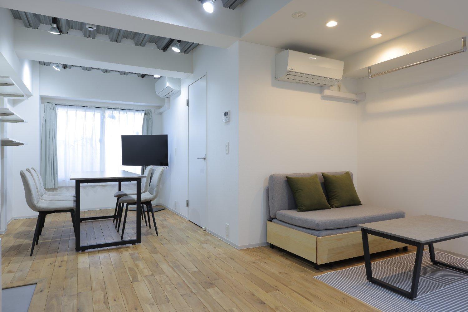 Apartment Gran Fusion Ikebukuro