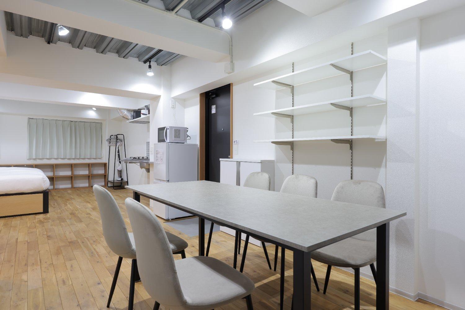 Gran Fusion Ikebukuro Apartment Tokyo