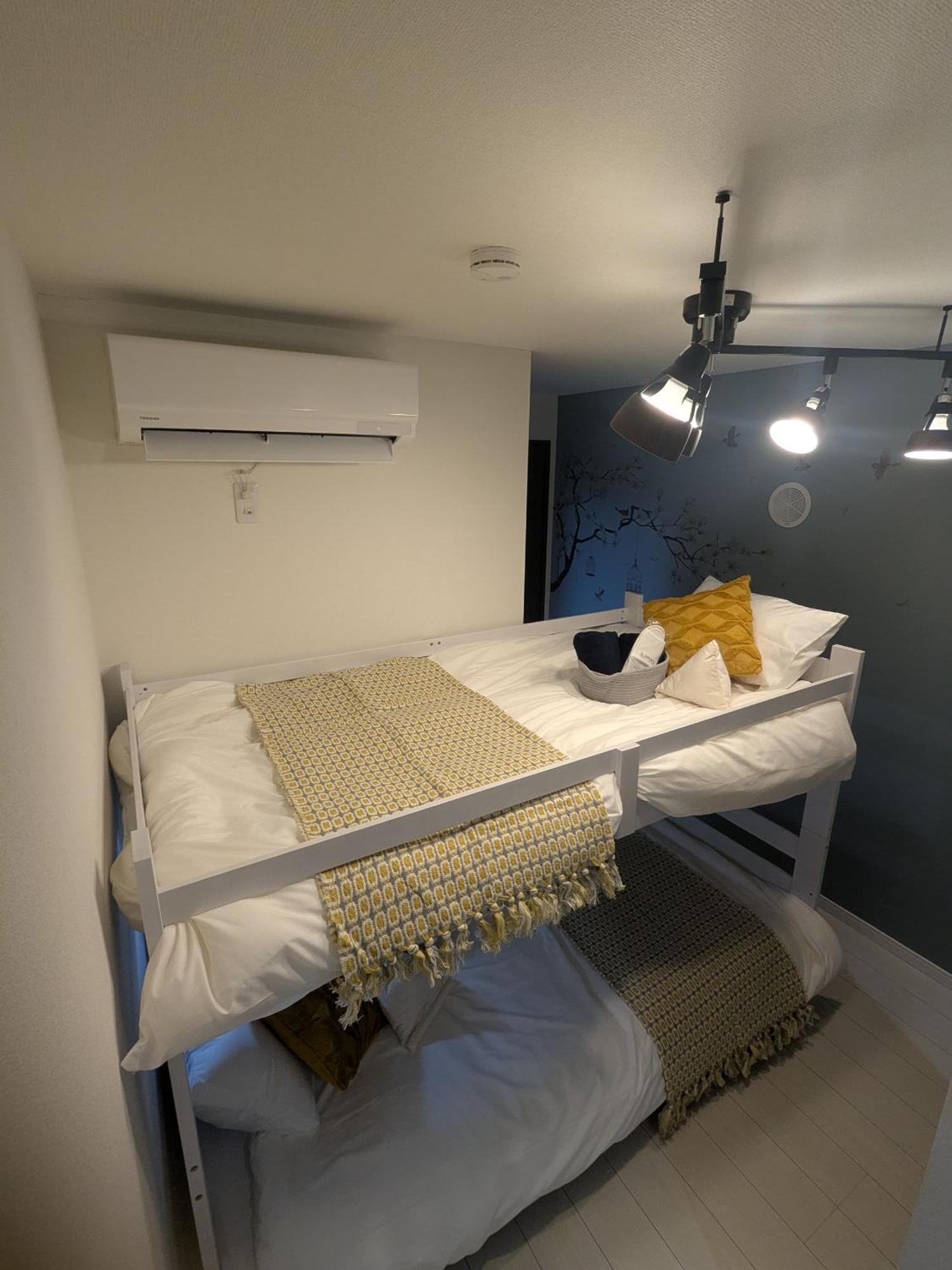 Apartment Direct Train To Haneda & Narita Airport For Group Of 2