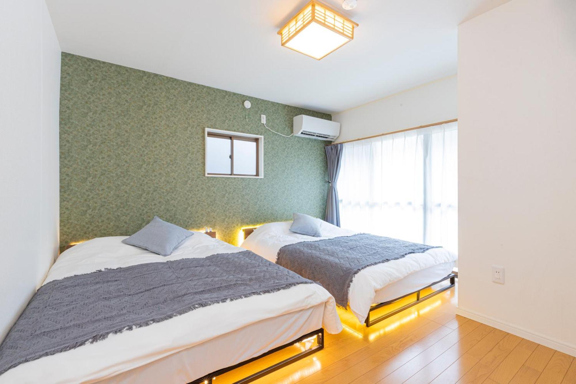 Zen Akabane Apartment Tokyo