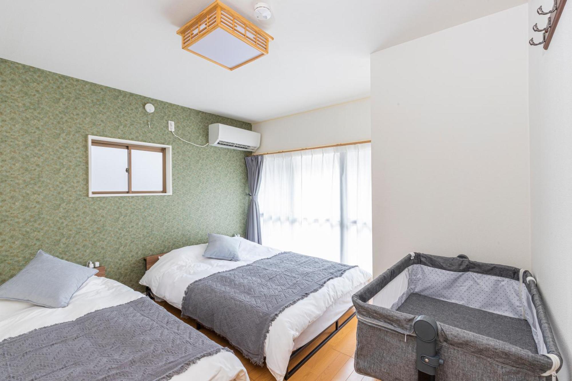 Apartment Zen Akabane Tokyo
