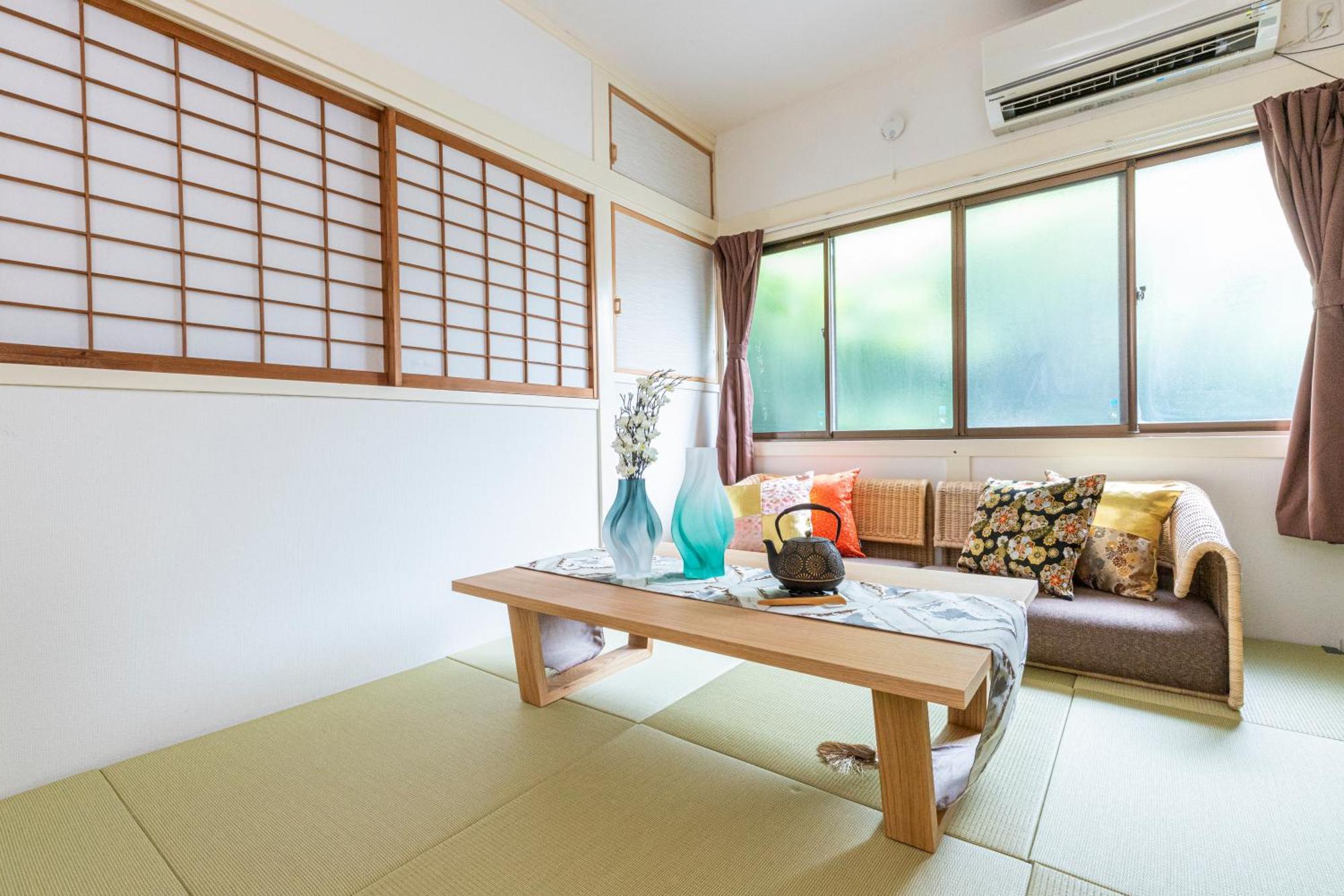 Apartment Zen Akabane