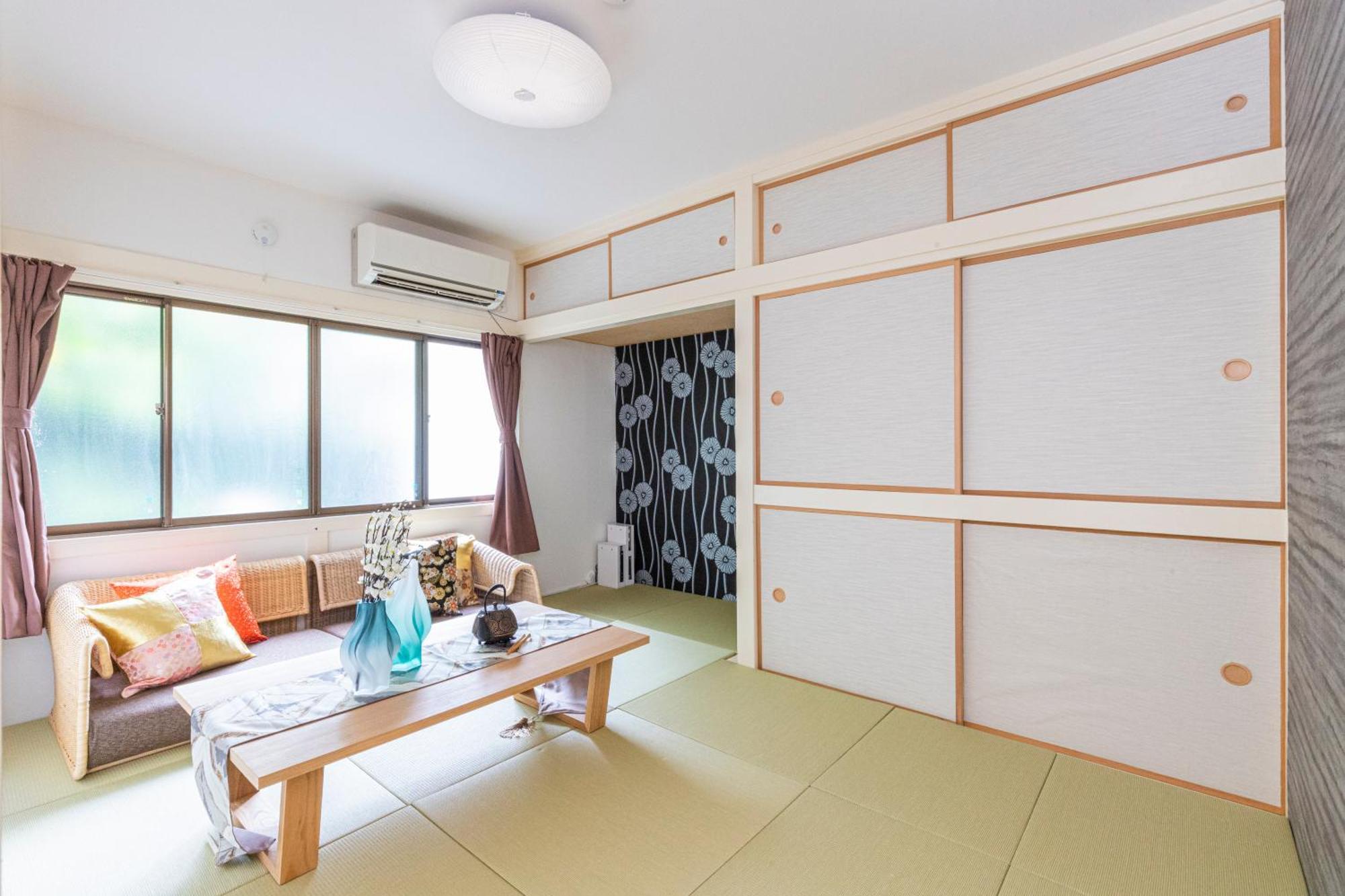 Zen Akabane Tokyo