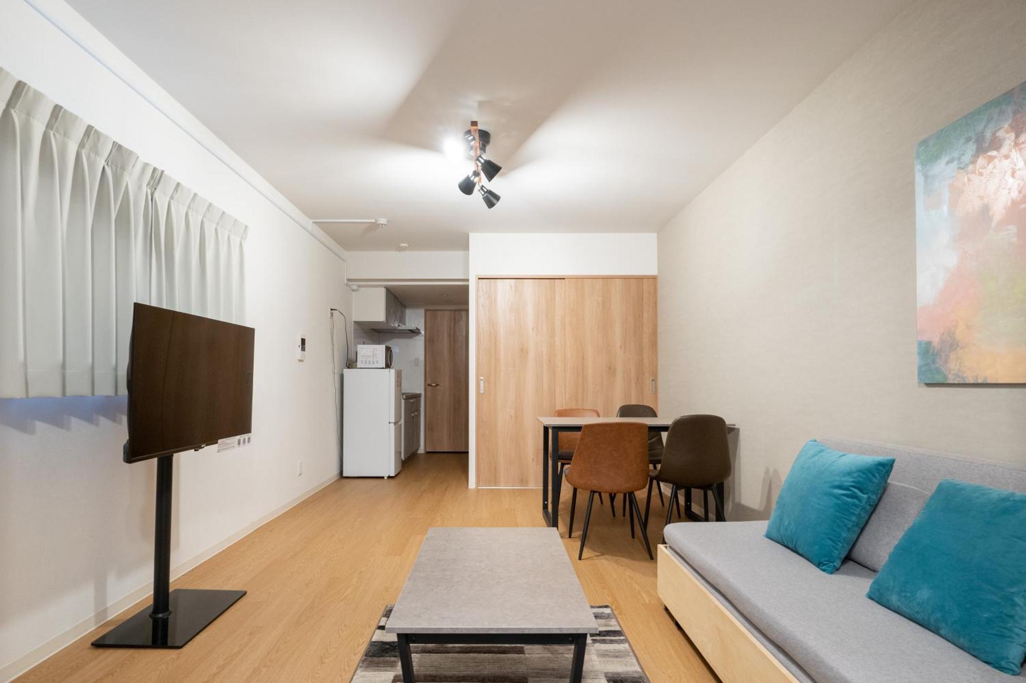 Iris Oshiage Apartment *