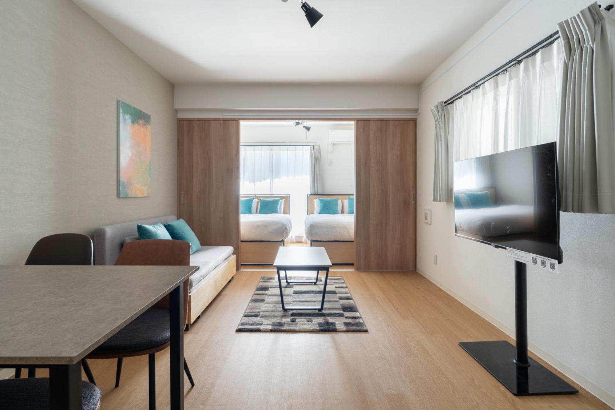 Iris Oshiage Apartment Tokyo