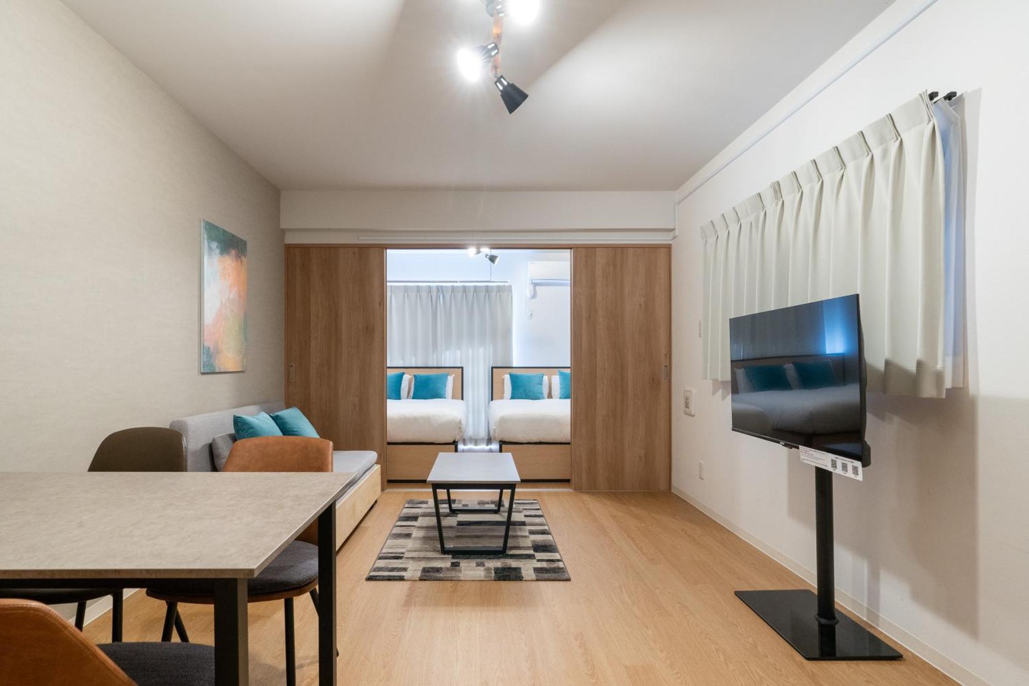 Iris Oshiage Apartment *