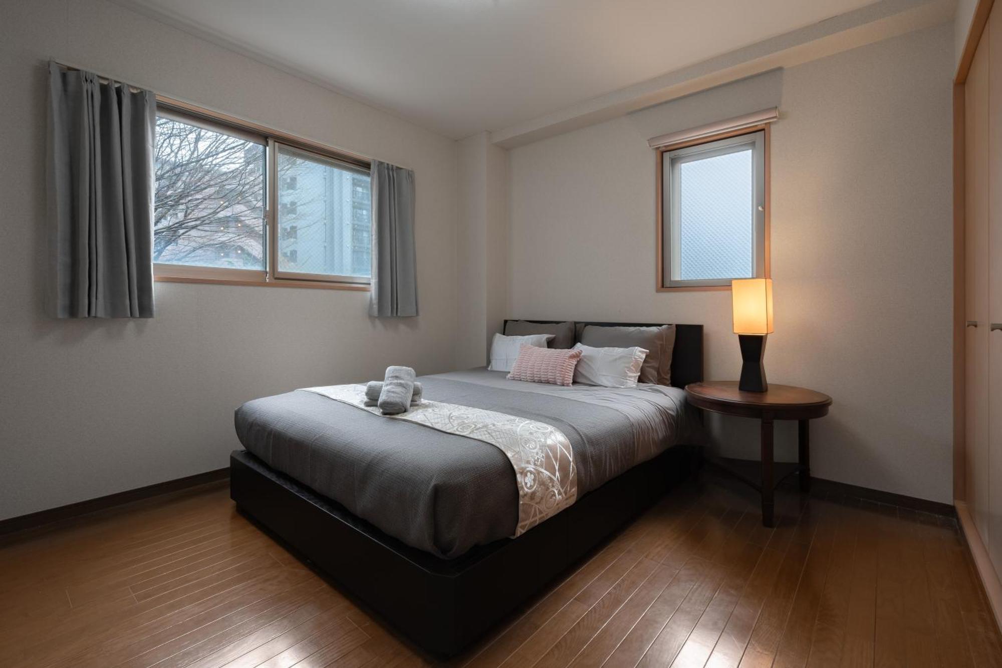 Mita Hillside 4br 3bathrooms Tokyo