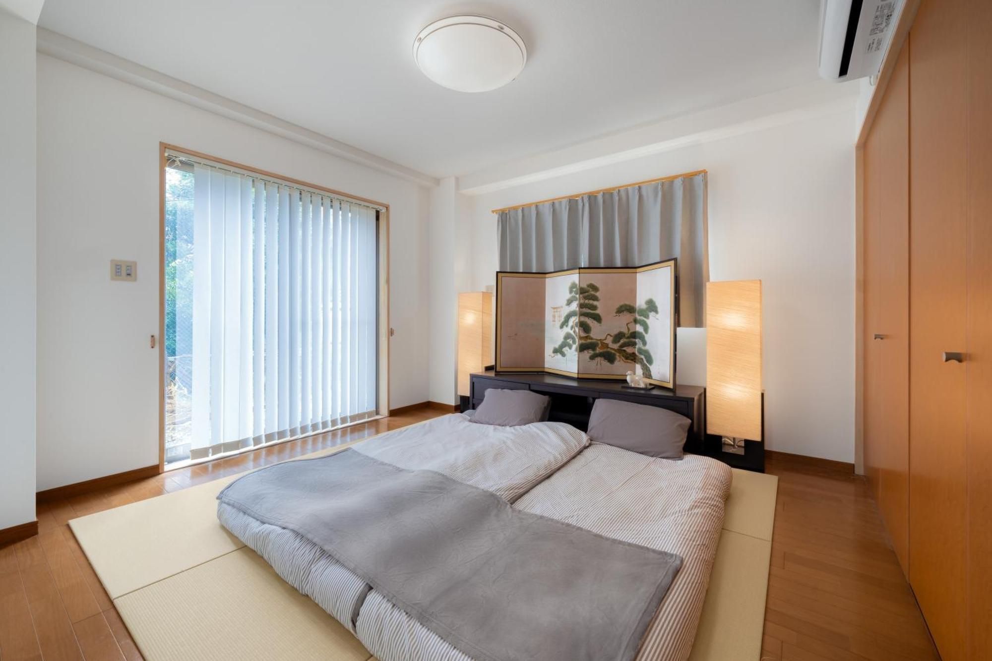 Mita Hillside 4br 3bathrooms * Tokyo