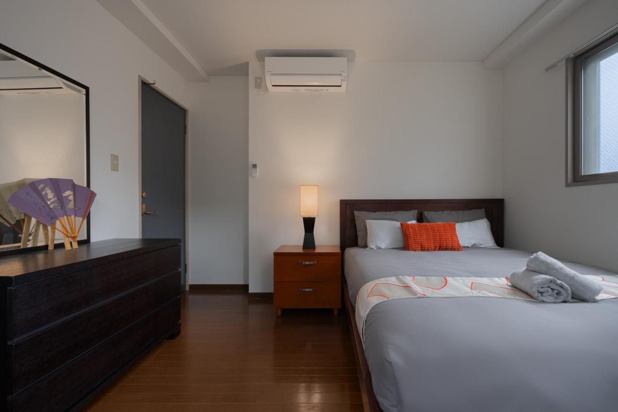 Mita Hillside 4br 3bathrooms Villa Tokyo