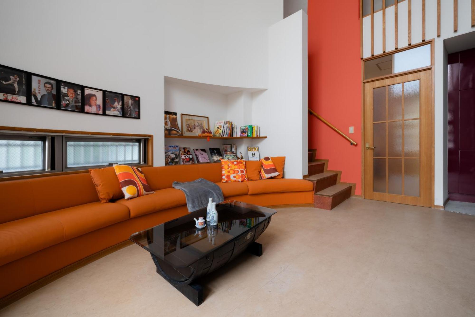 Mita Hillside 4br 3bathrooms * Tokyo