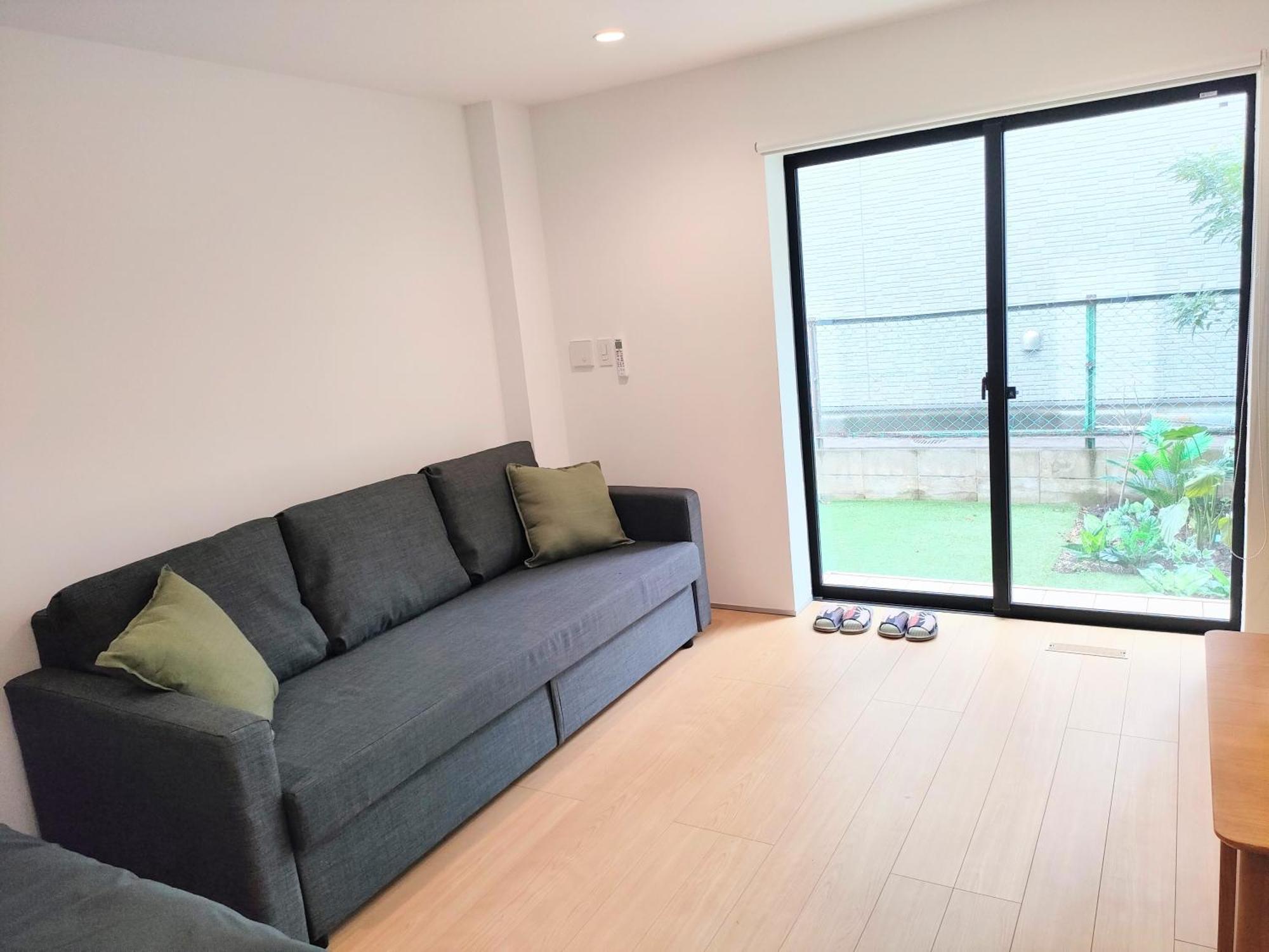 Apartment Walking Distance To Harajuku Meiji Jingu Yoyogi Park