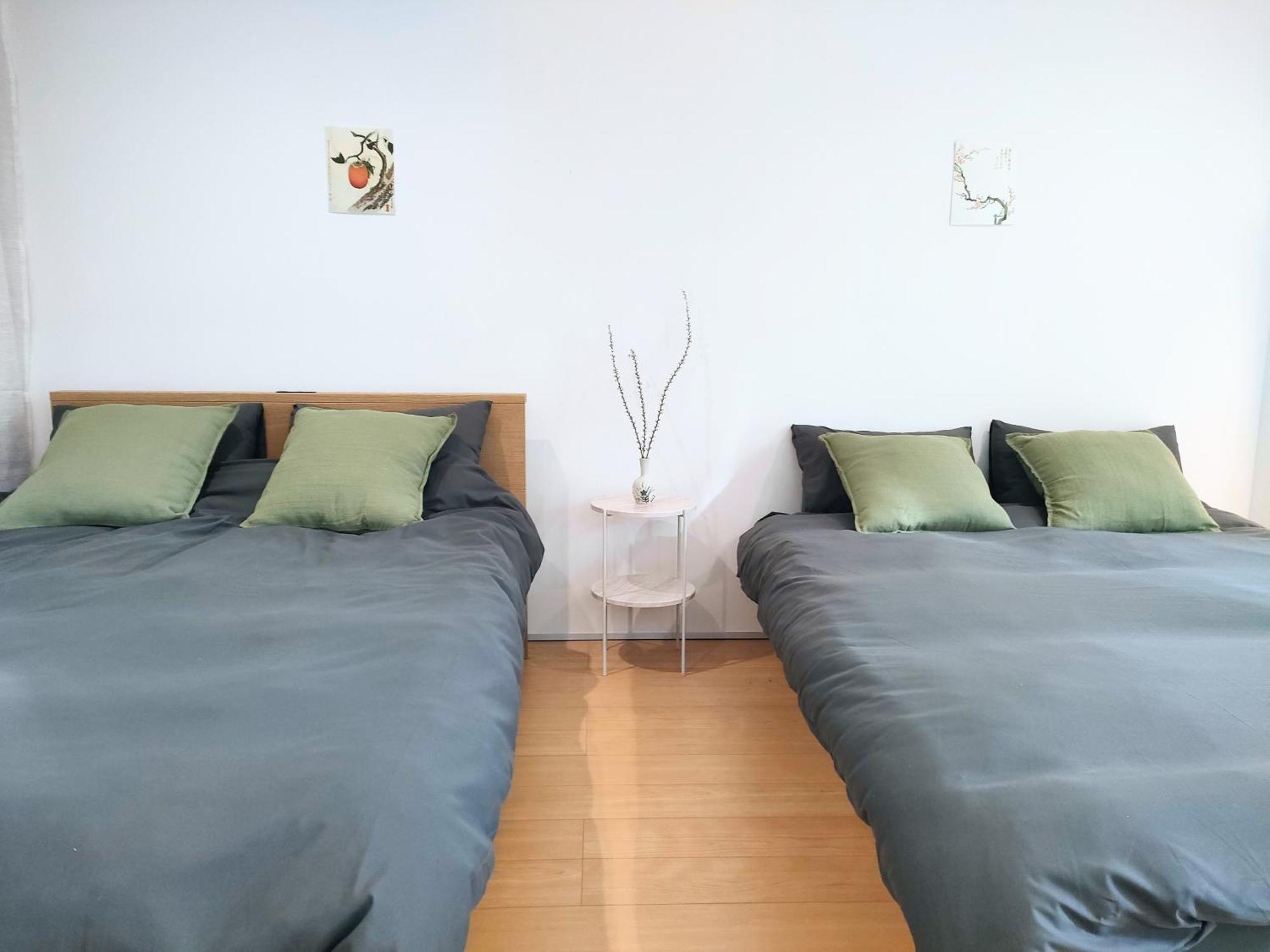 Walking Distance To Harajuku Meiji Jingu Yoyogi Park Apartment