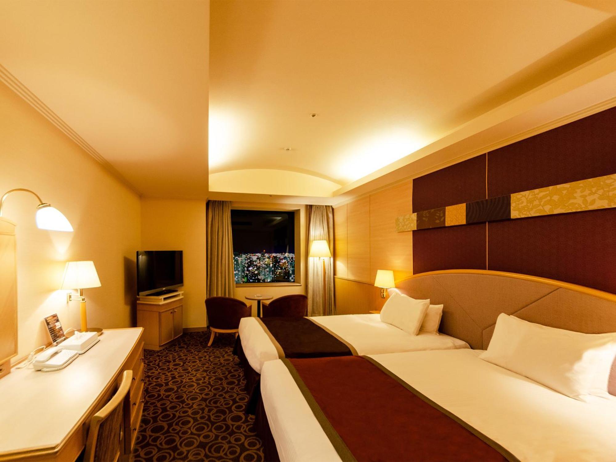 Ginza Creston Hotel