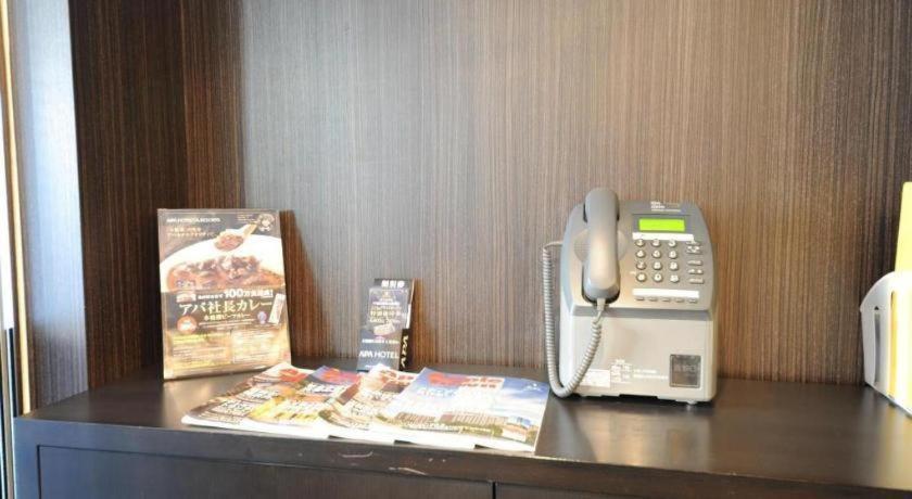 Apa Kamata Eki-nishi Hotel 3*