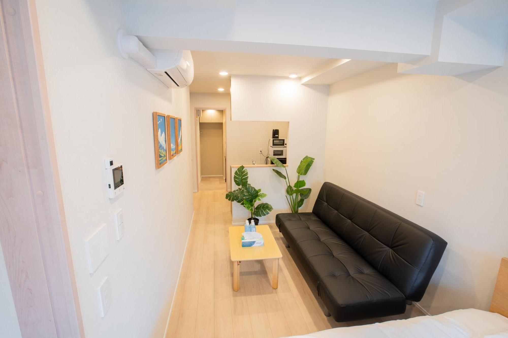Uhome Fabric Aparthotel Tokyo