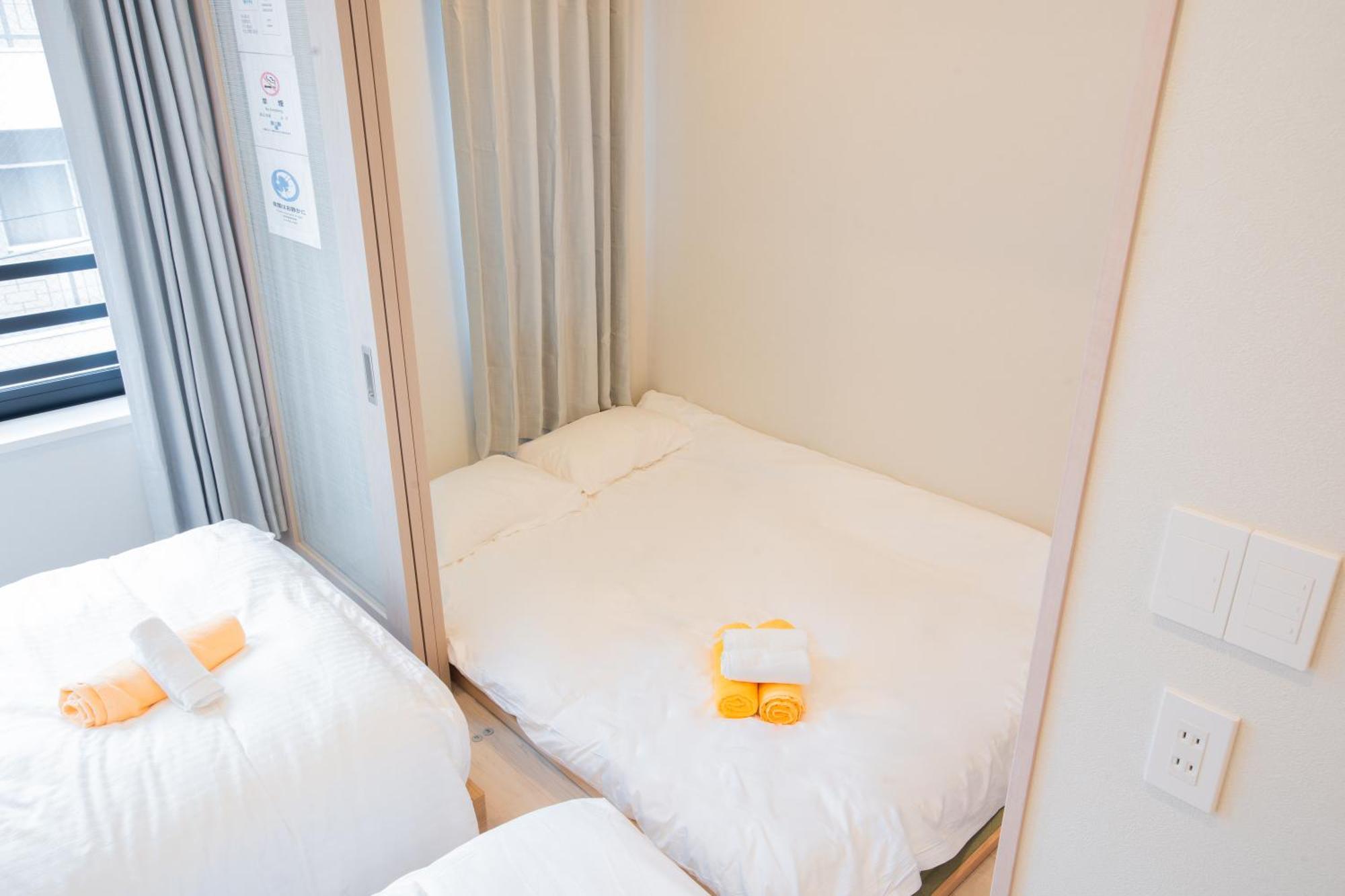 Uhome Fabric Aparthotel Tokyo