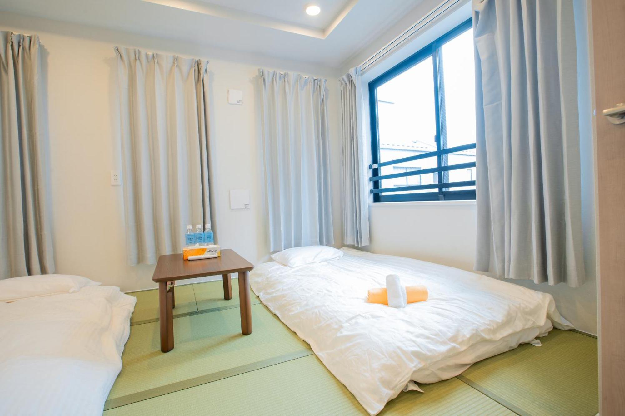 Uhome Fabric Aparthotel Tokyo