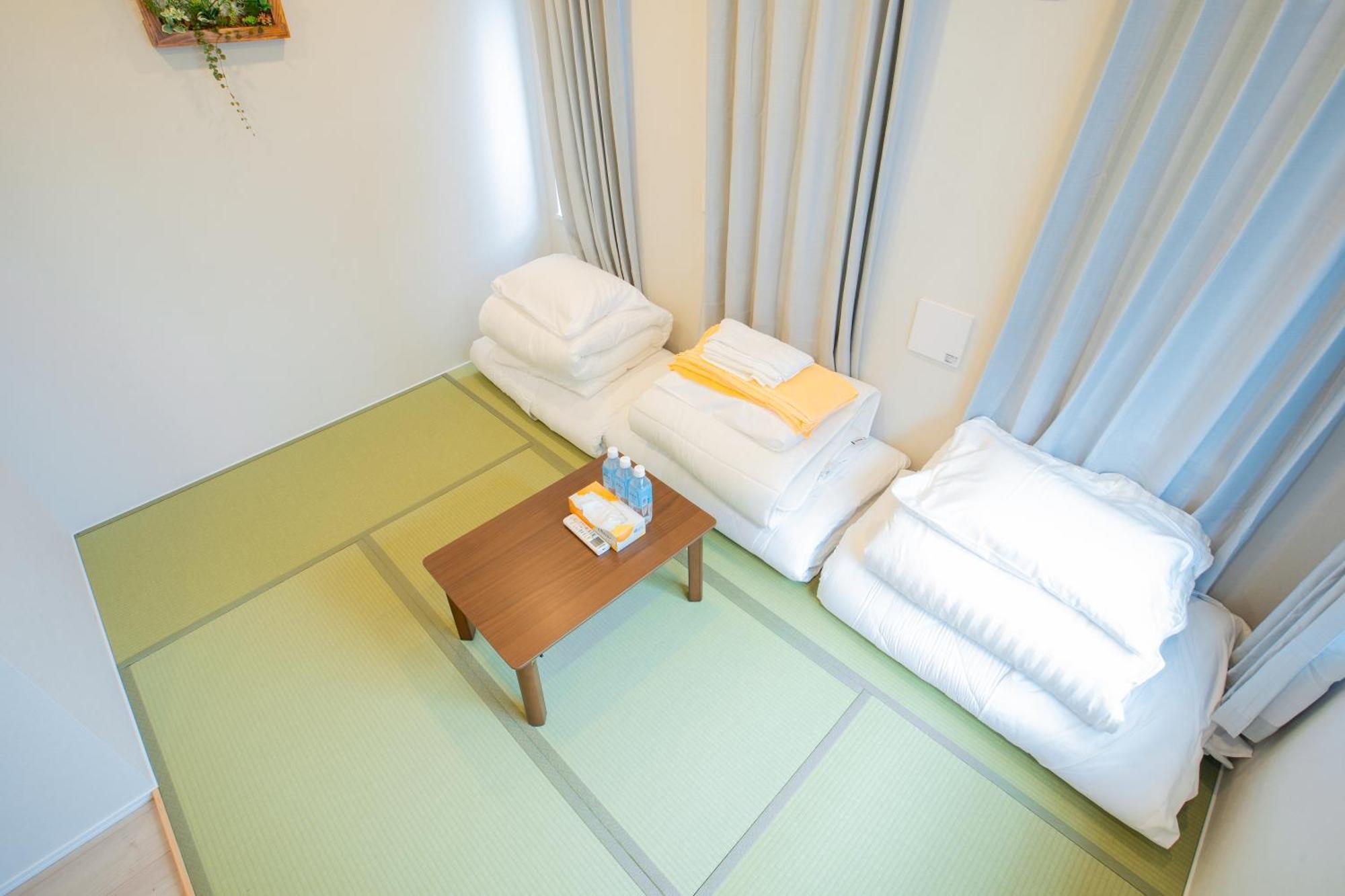 Uhome Fabric Aparthotel Tokyo