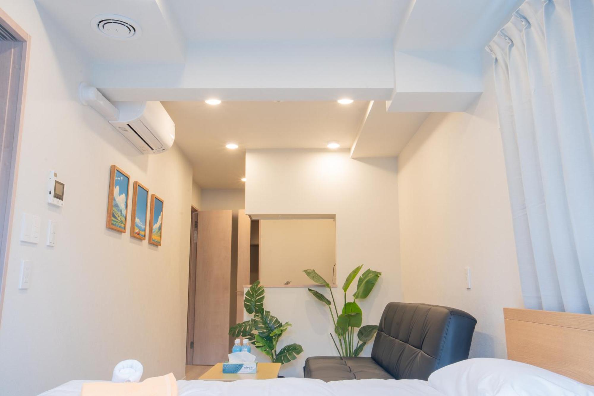 Uhome Fabric Aparthotel Tokyo