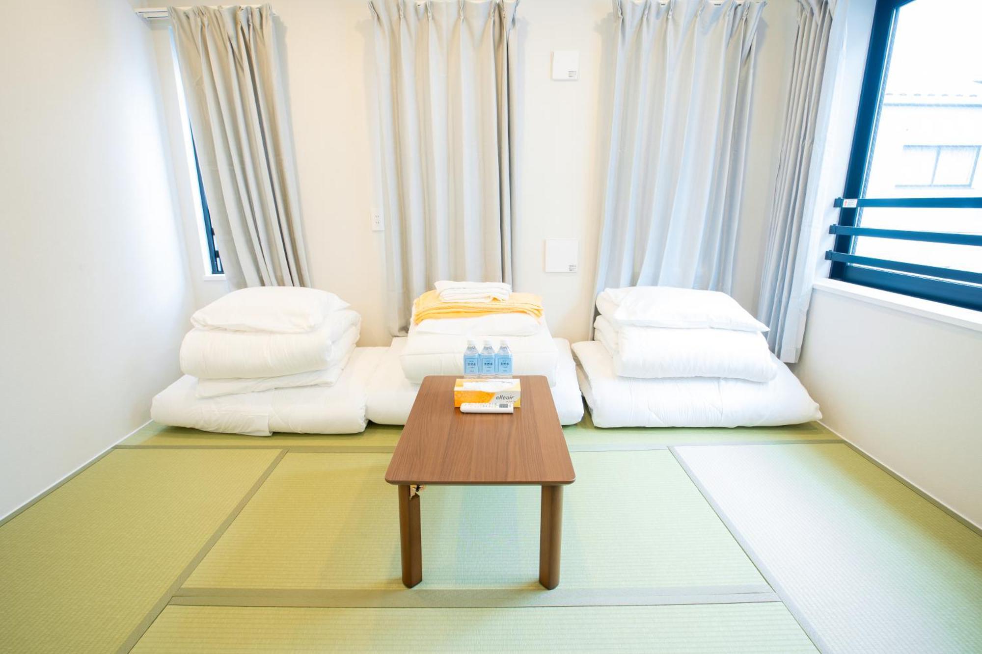 Uhome Fabric Aparthotel Tokyo