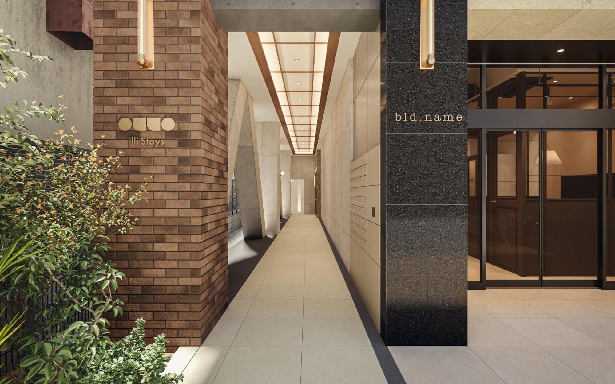 Illi Enu Yotsuya Hotel