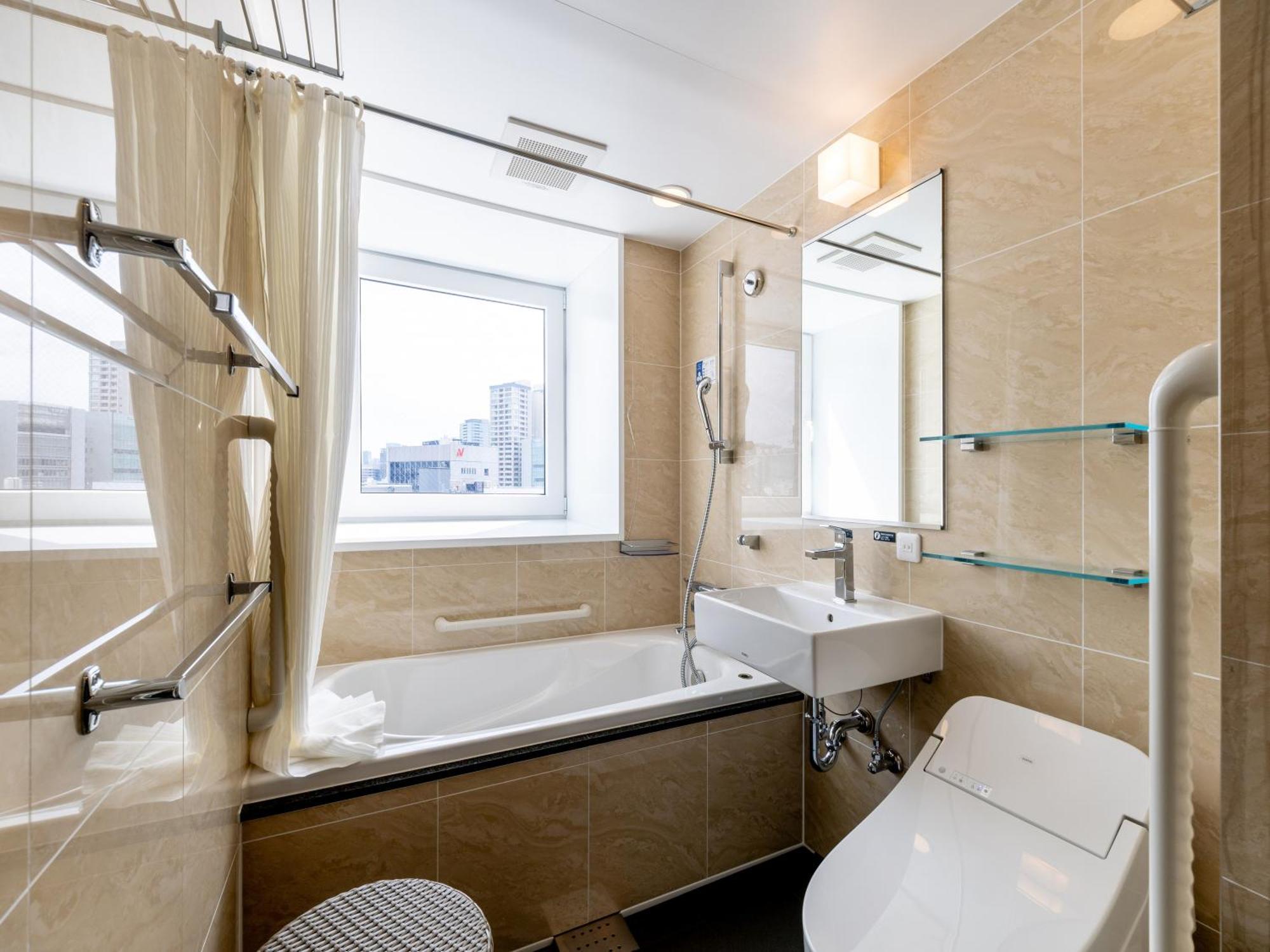 Apa Suidobashi Ekimae Hotel Tokyo