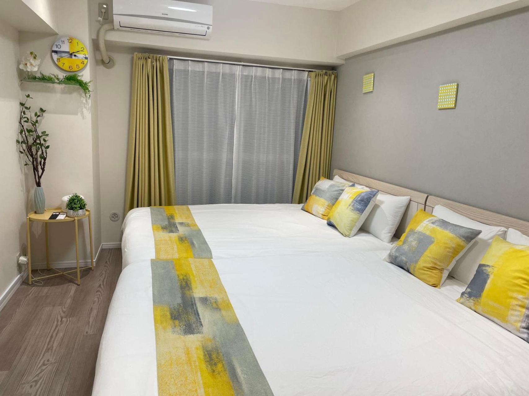 Ying-shinjuku Aparthotel Tokyo