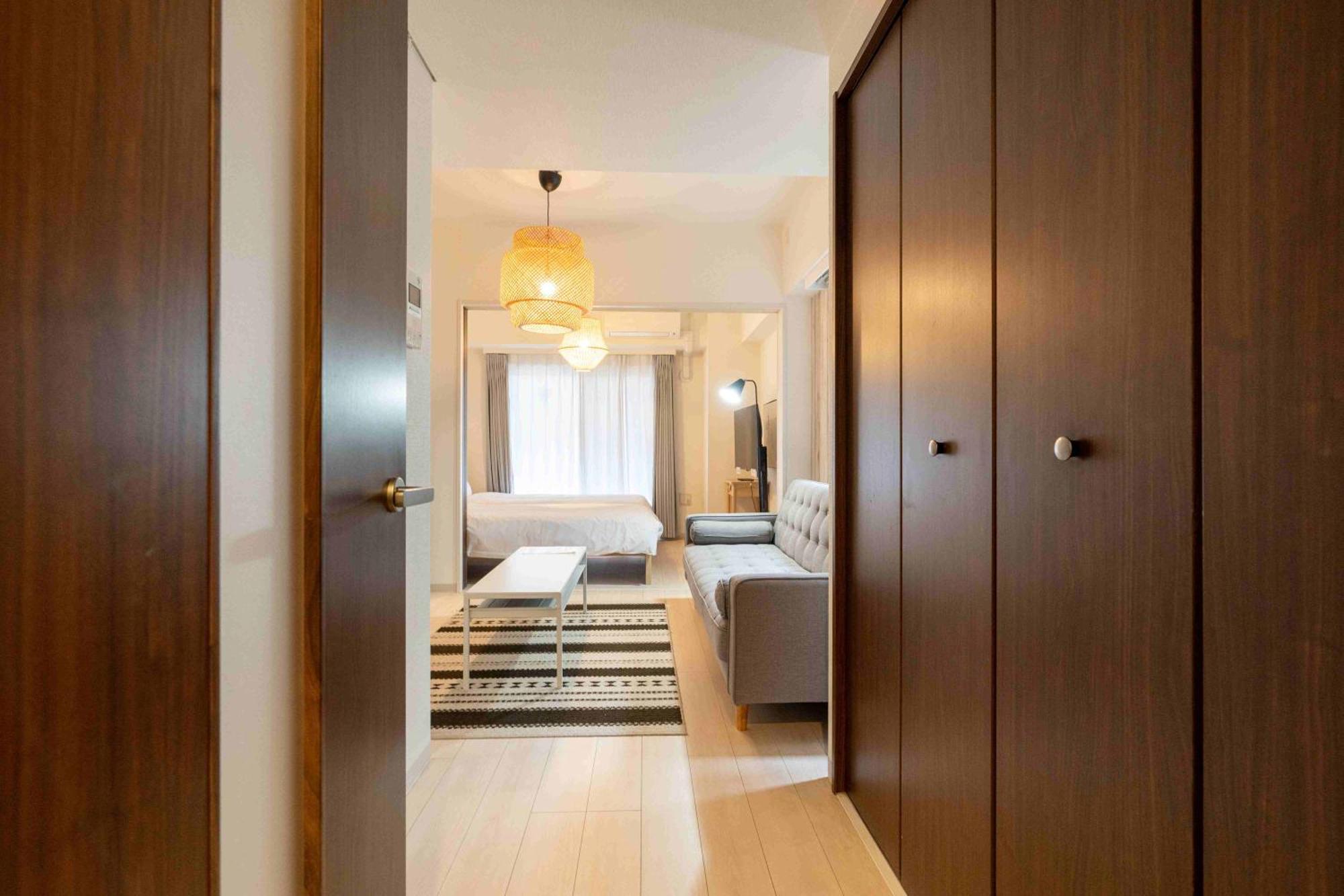Apartment Sunshine Tower Tokyo