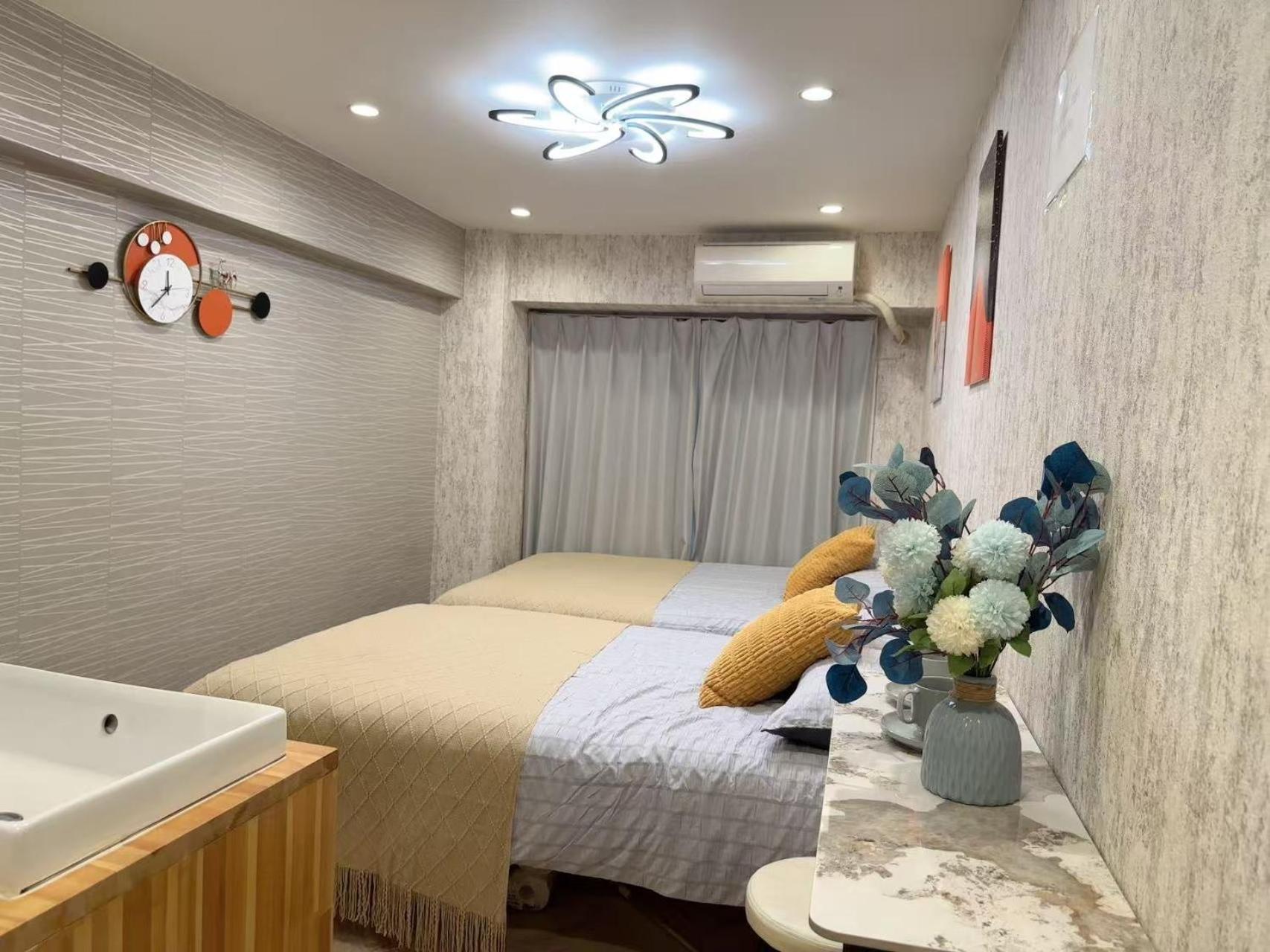 Shinjuku Center2/4mins From Shinjuku Sta./max4 Apartment *