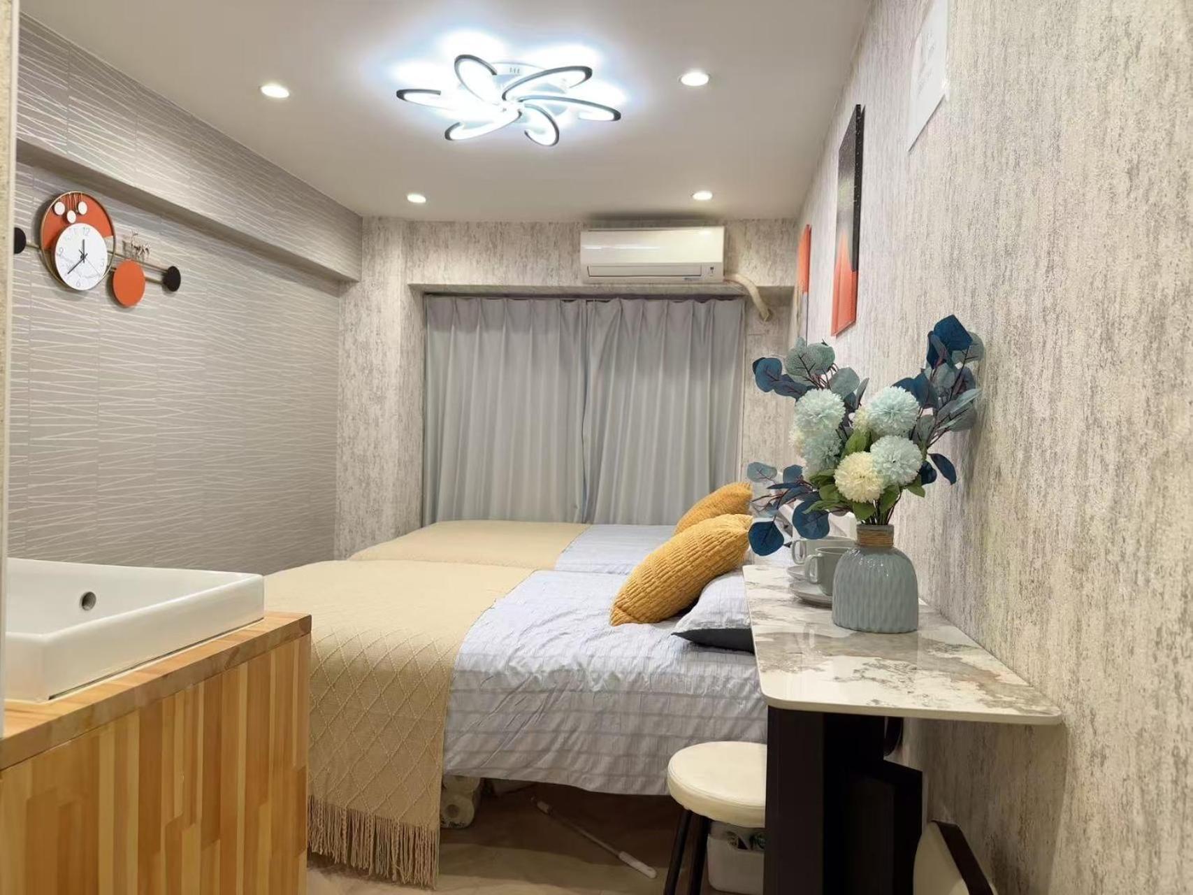 Shinjuku Center2/4mins From Shinjuku Sta./max4 Apartment *