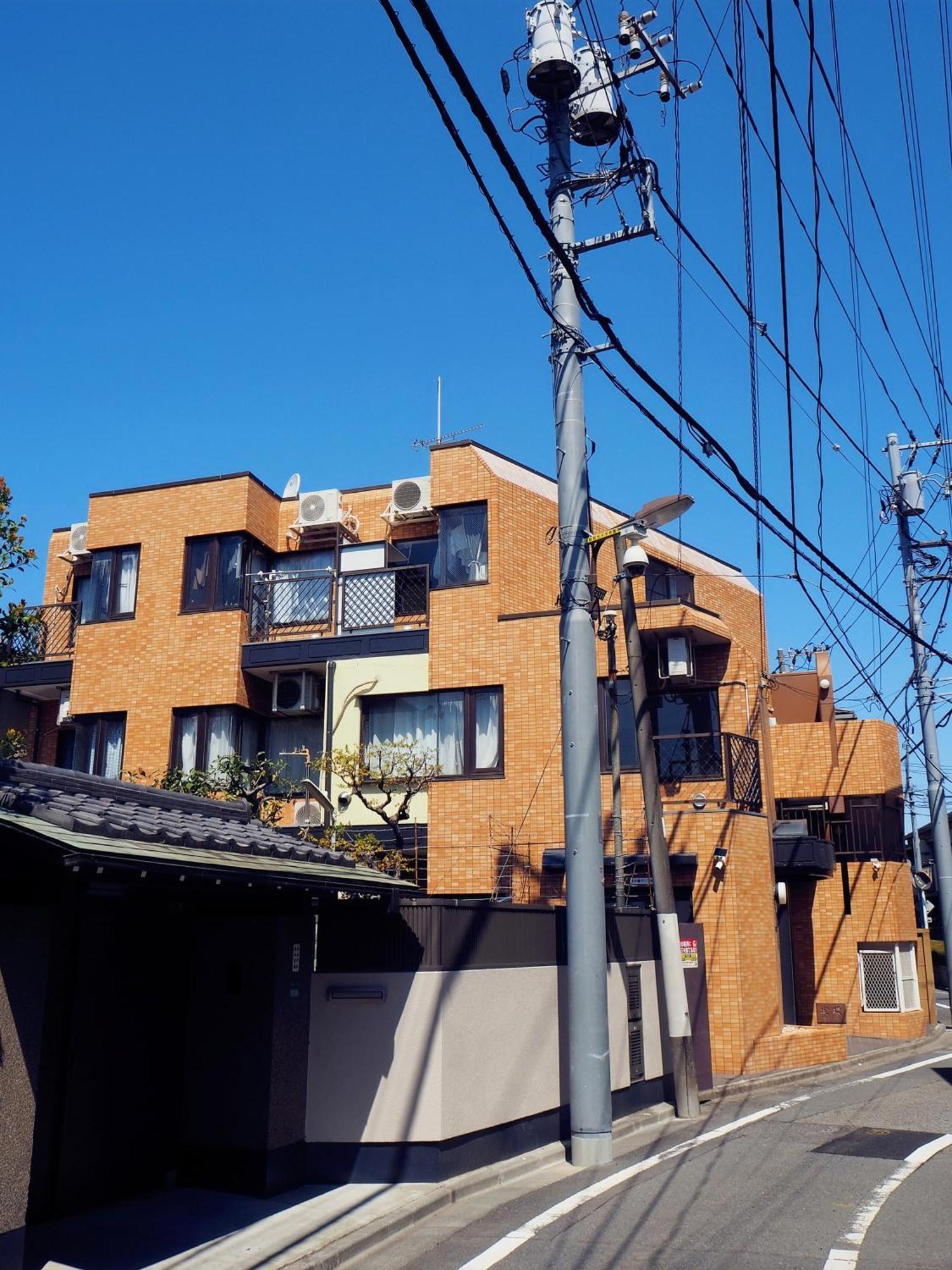 桜の川22 New Mansion In Ikebukuro 303,yamamoto Line 8mins,donki Apartment *