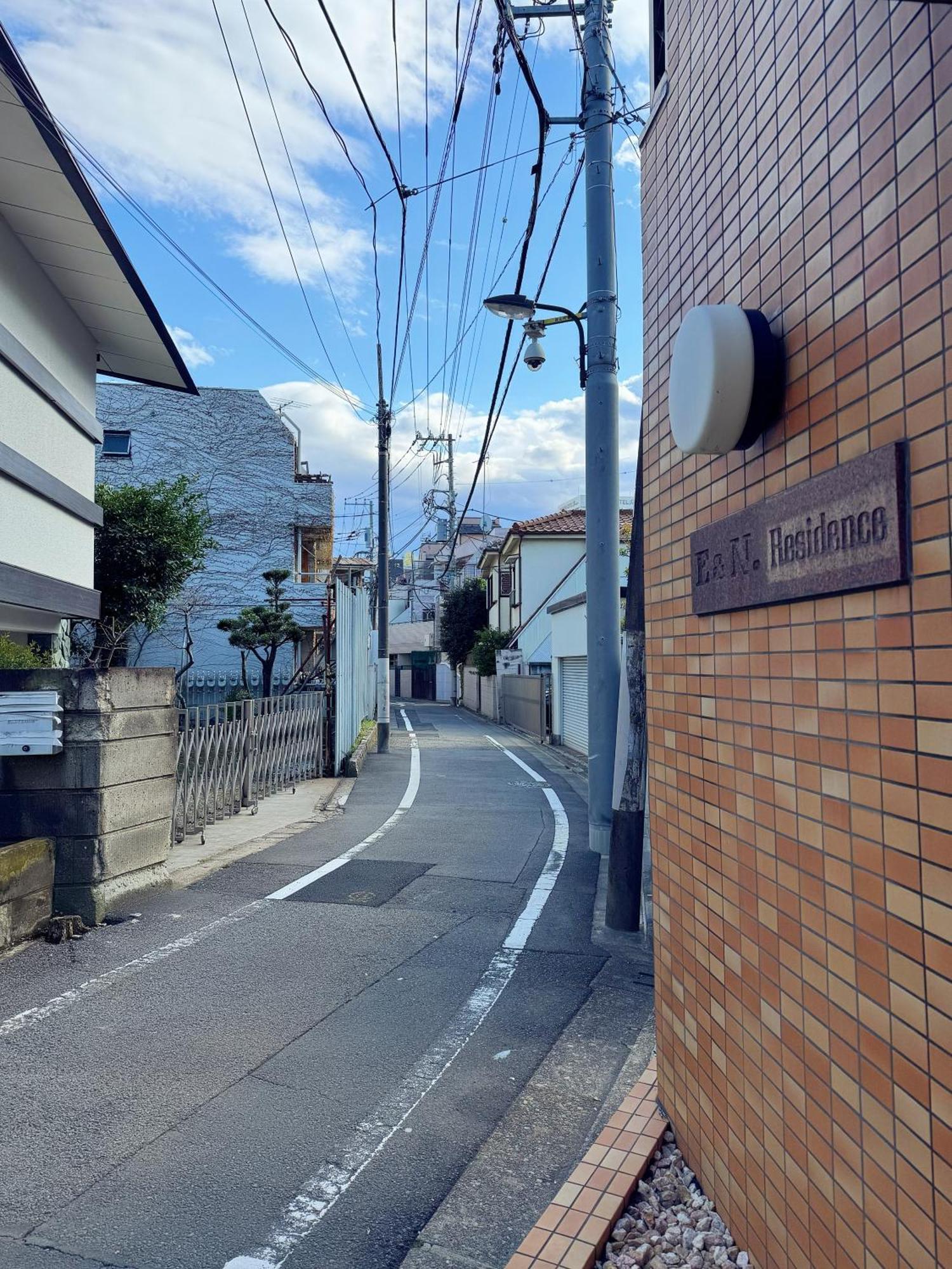 Apartment 桜の川22 New Mansion In Ikebukuro 303,yamamoto Line 8mins,donki *