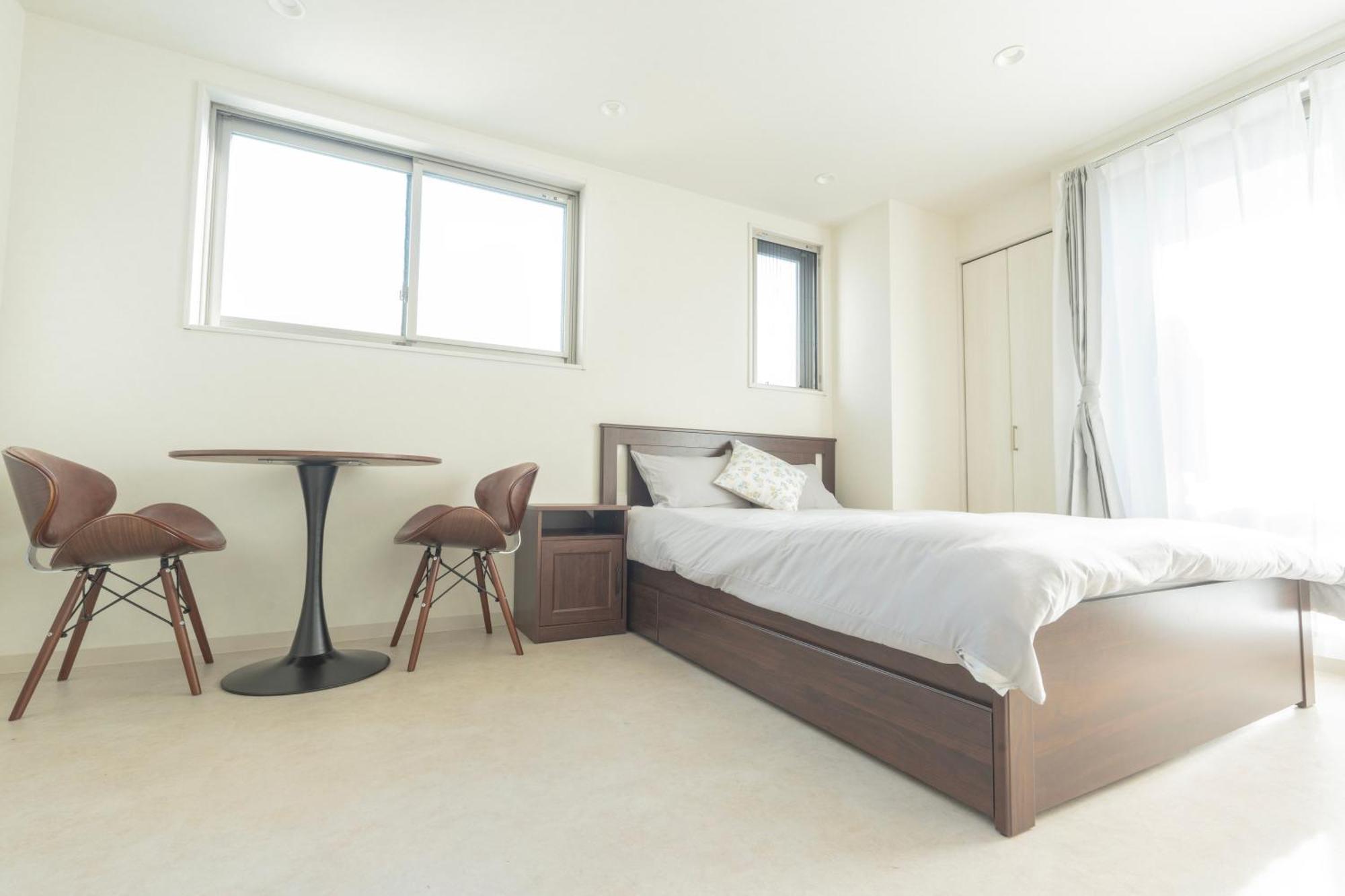 A Quiet In The Charming Old-town Atmosphere Of Senzoku, Within Walking Distance Of Historic Temples Dq Apartment Tokyo