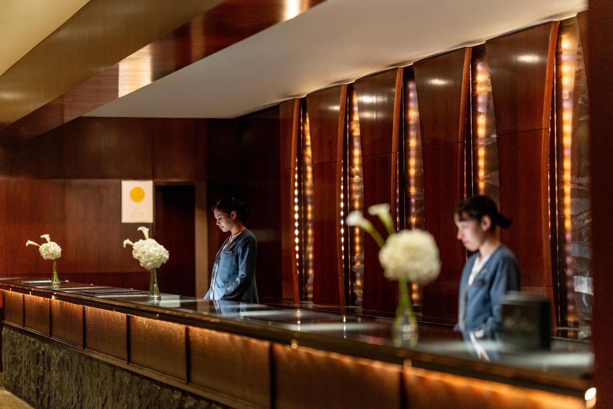 Ana Intercontinental By Ihg 5* Tokyo