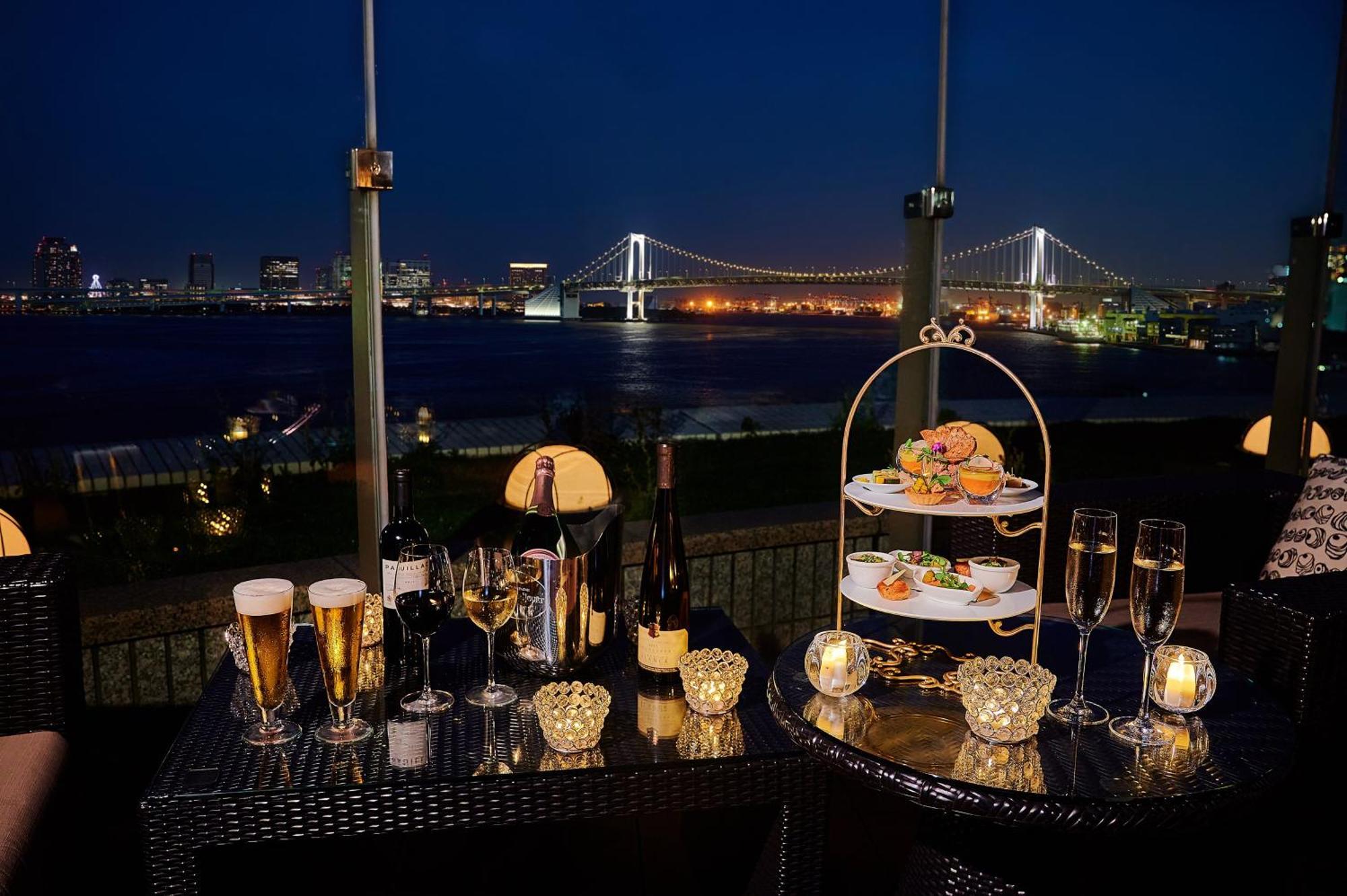 Intercontinental Bay By Ihg 5* Tokyo