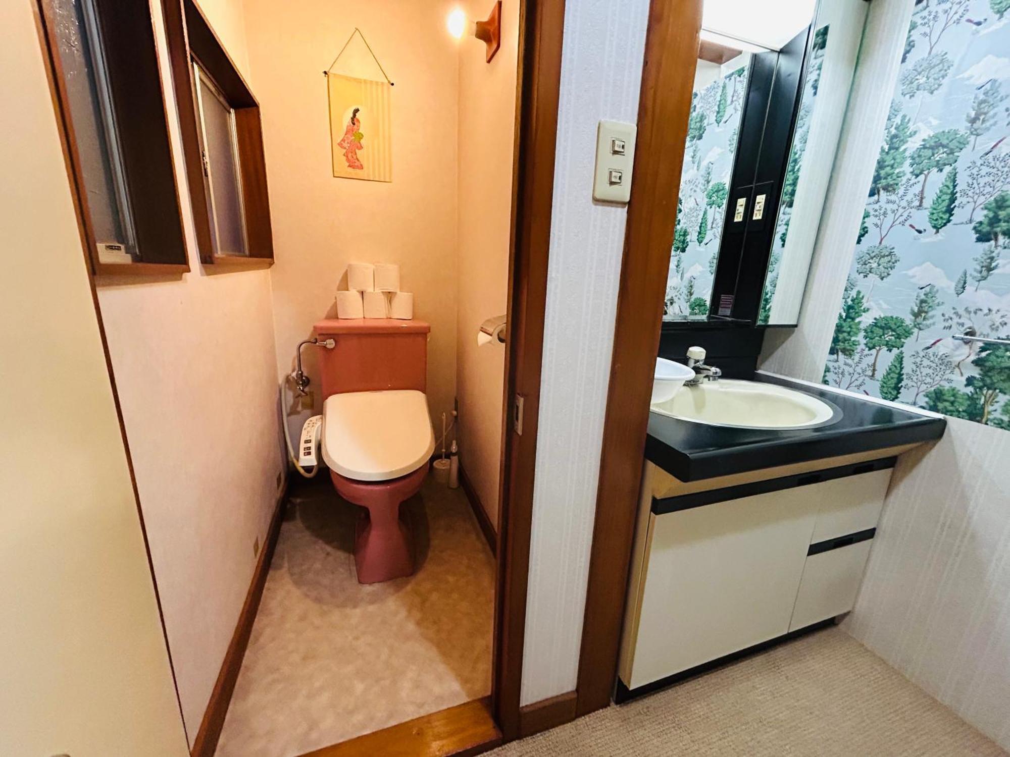 Homestay Aprilhouse2ndfloor Tokyo