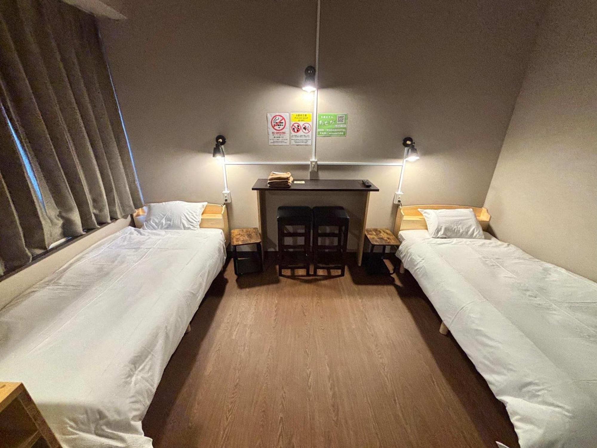 Hotel Wasabi Mita Tokyo