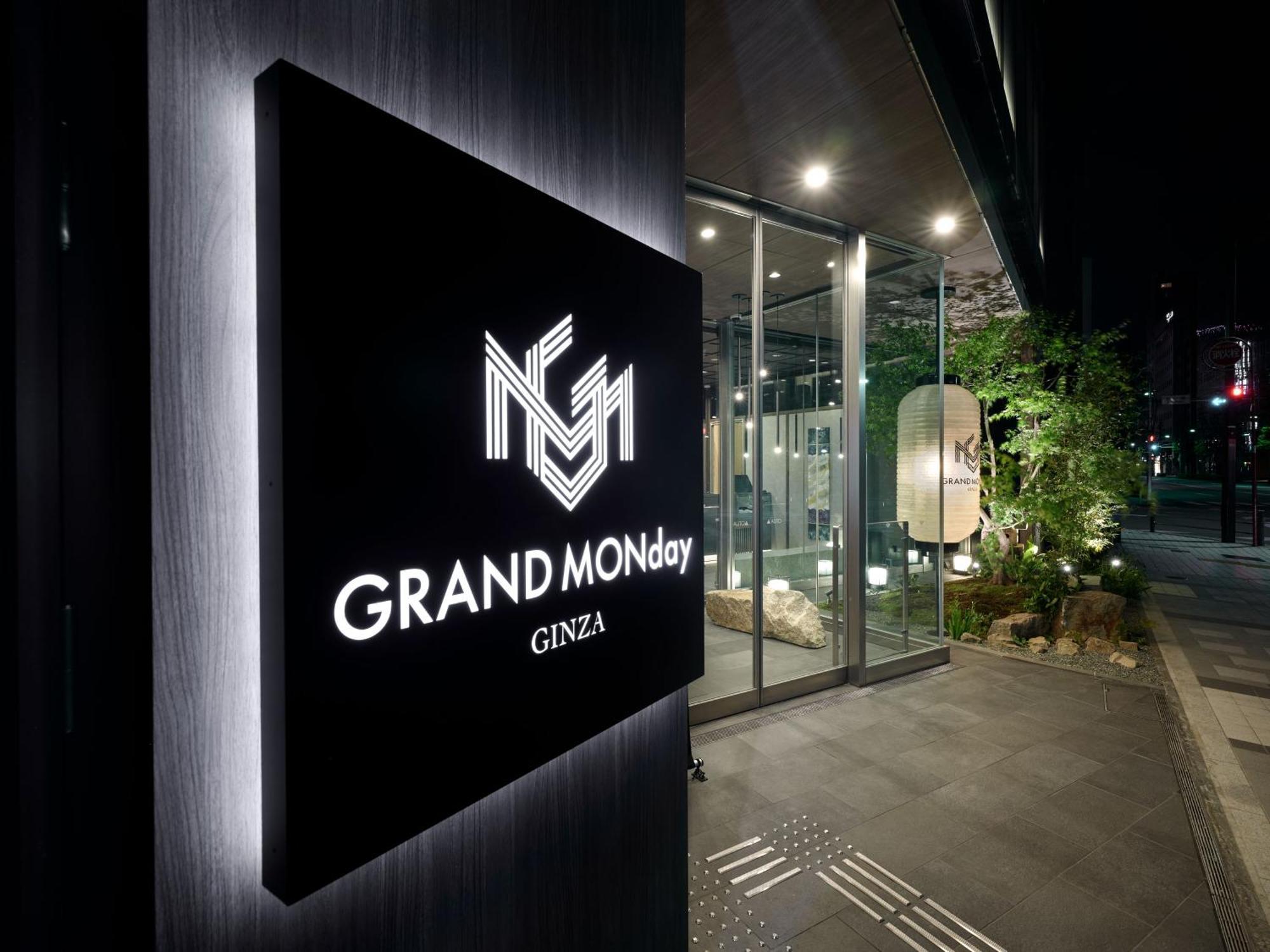 Aparthotel Grand Monday Ginza Tokyo