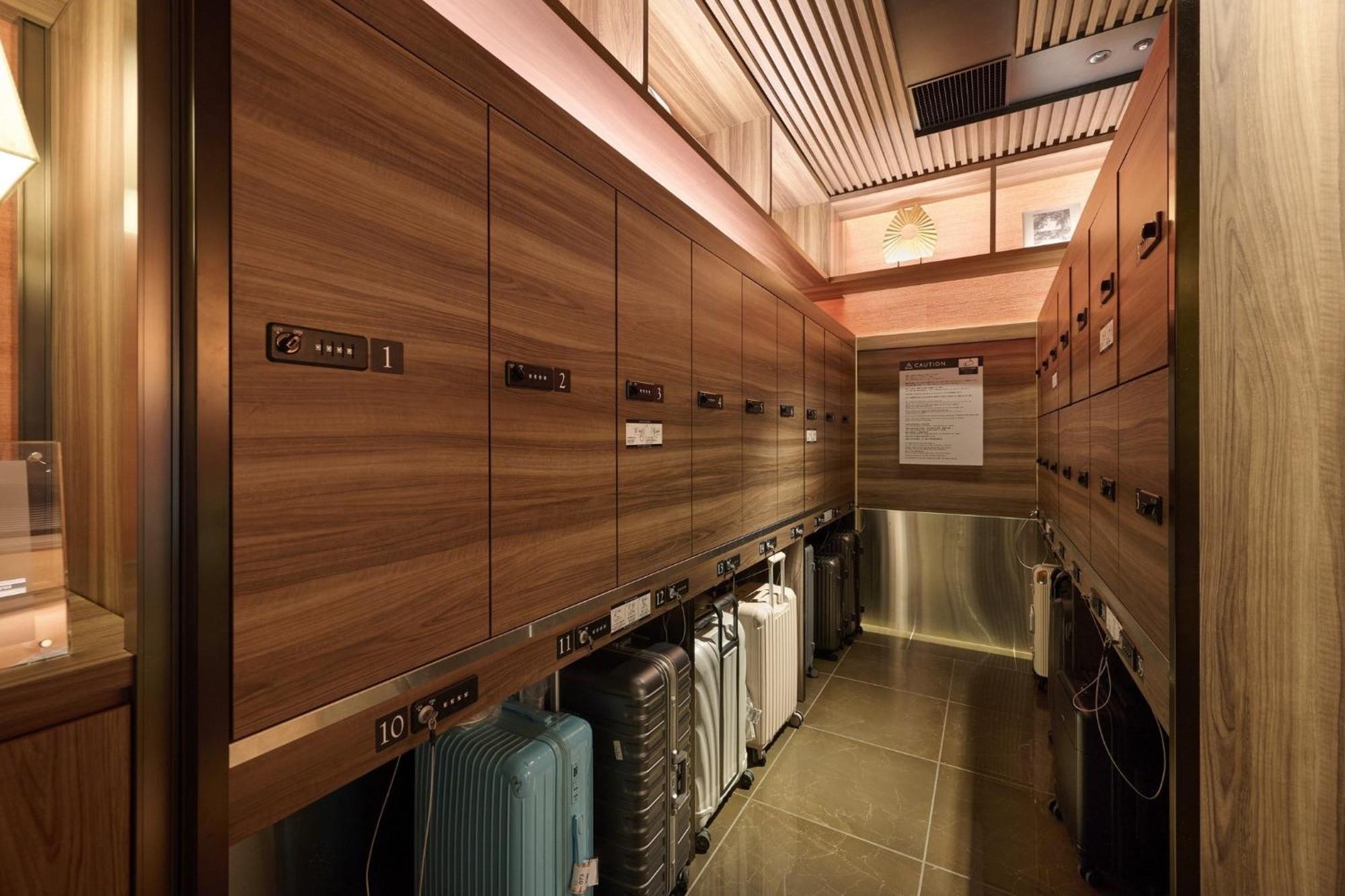 Hotel Via Prime Nihonbashi Ningyocho Tokyo