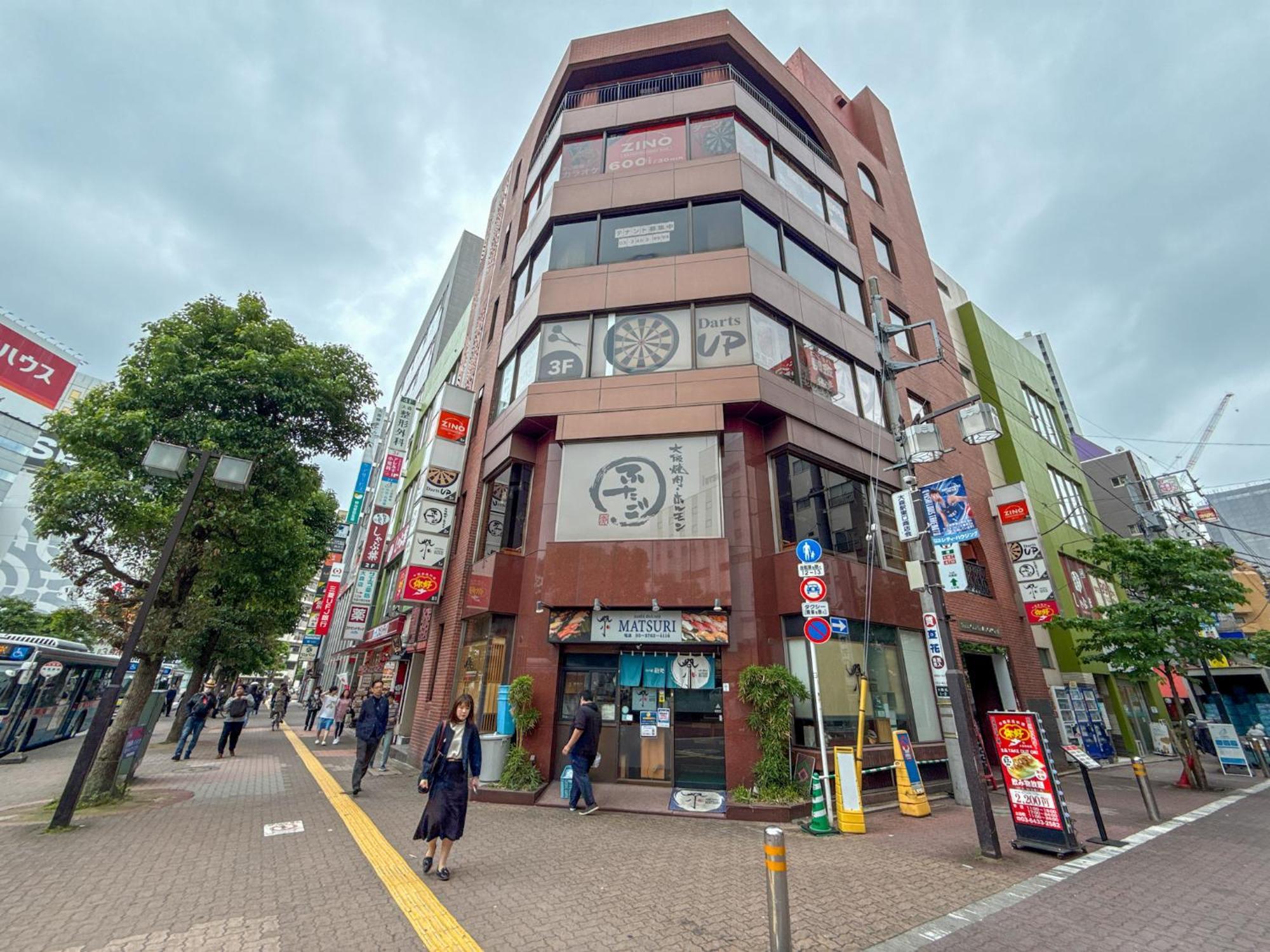 Eims Oomori206 Apartment