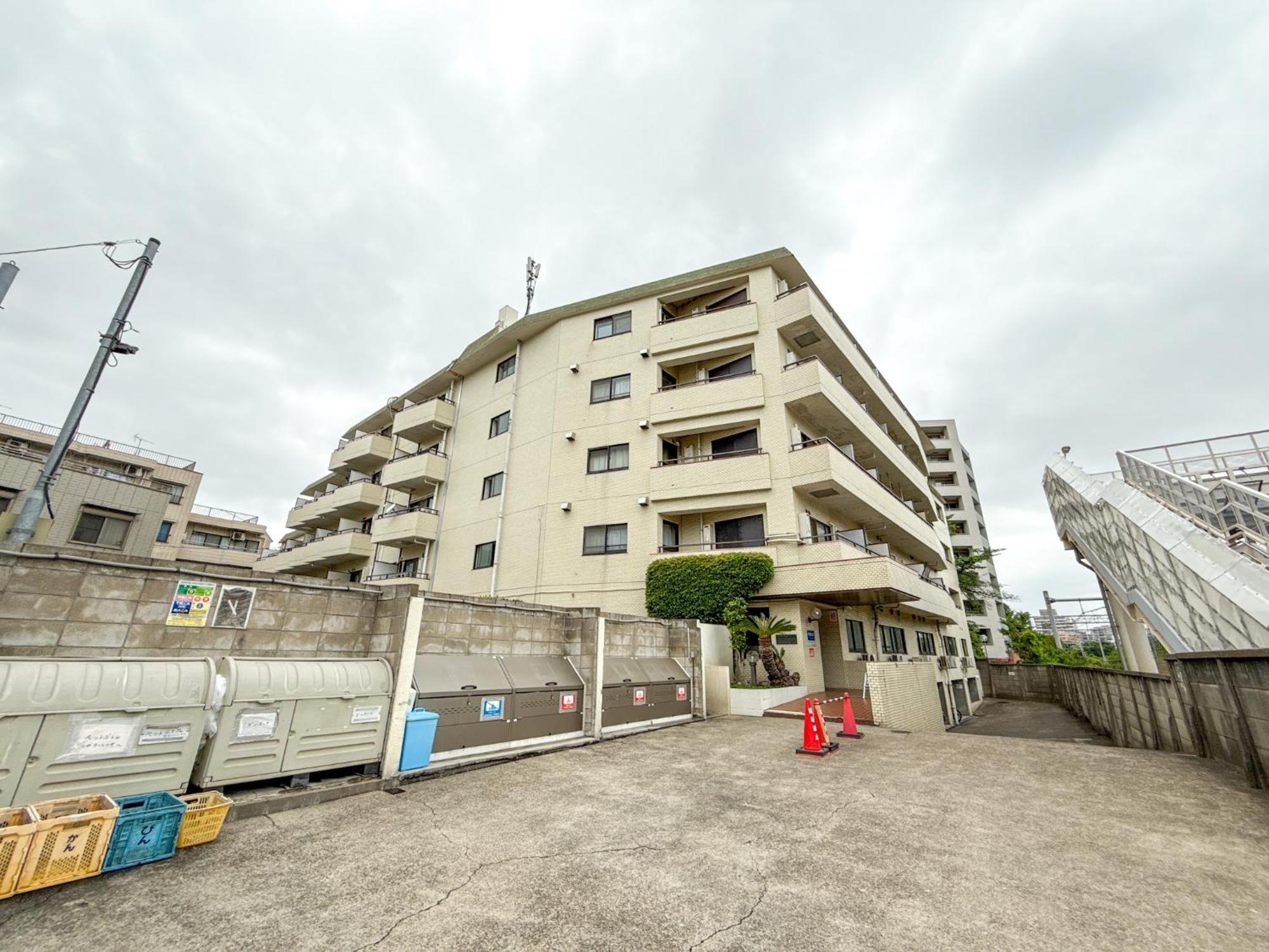 Apartment Eims Oomori304 Tokyo