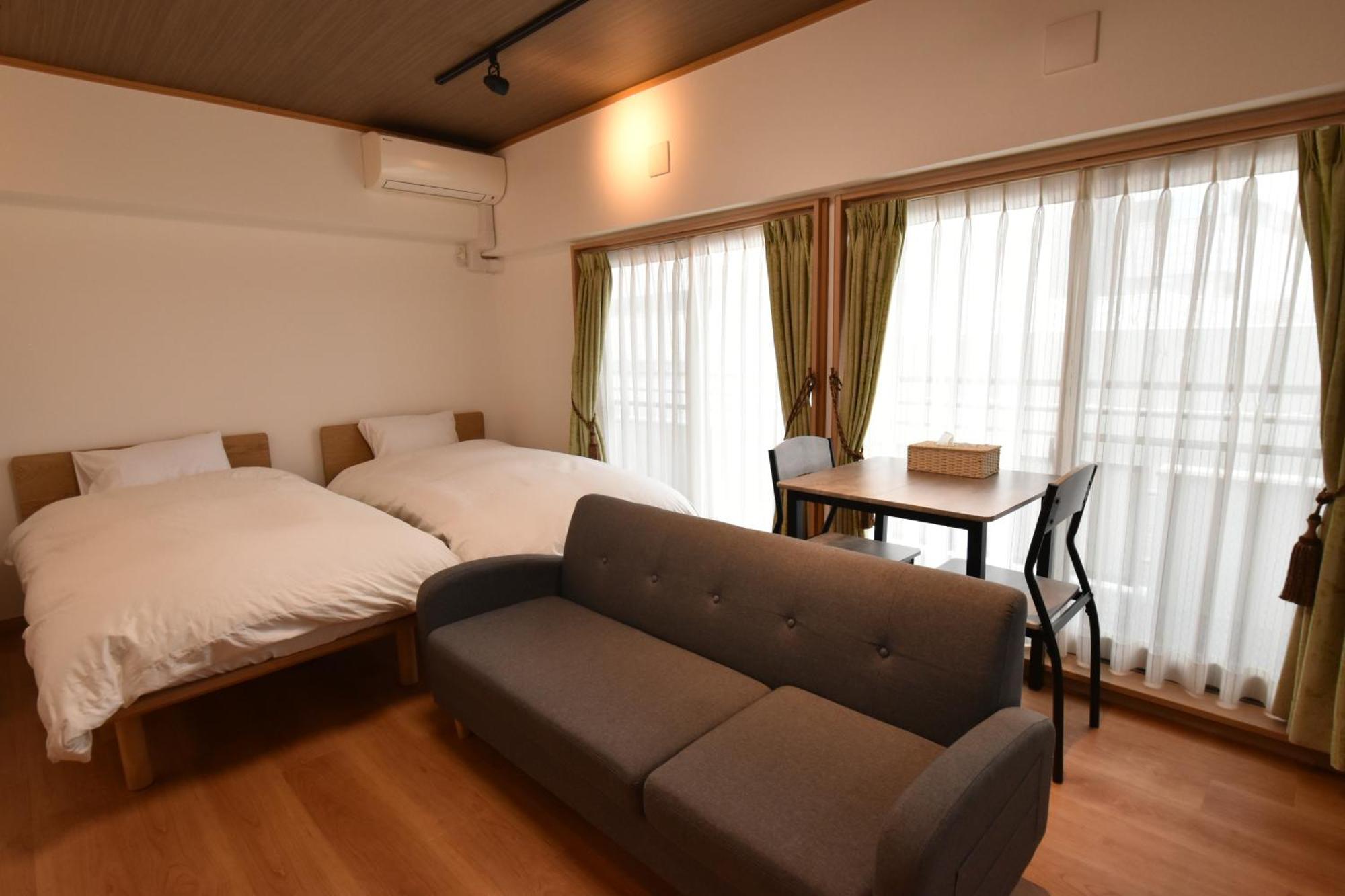 Niys 37 Type Apartment Tokyo