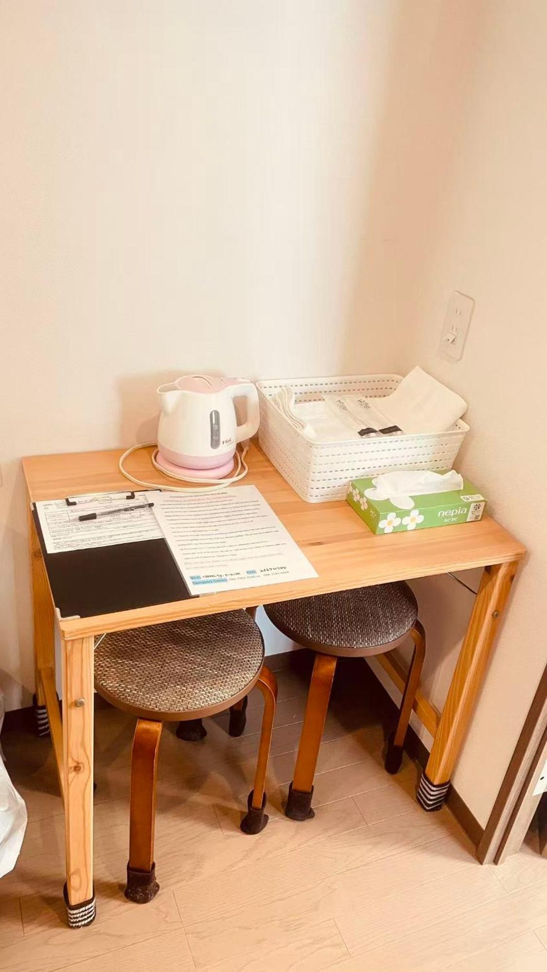Skyhotel Ryogoku 駅徒歩4分 Guest house
