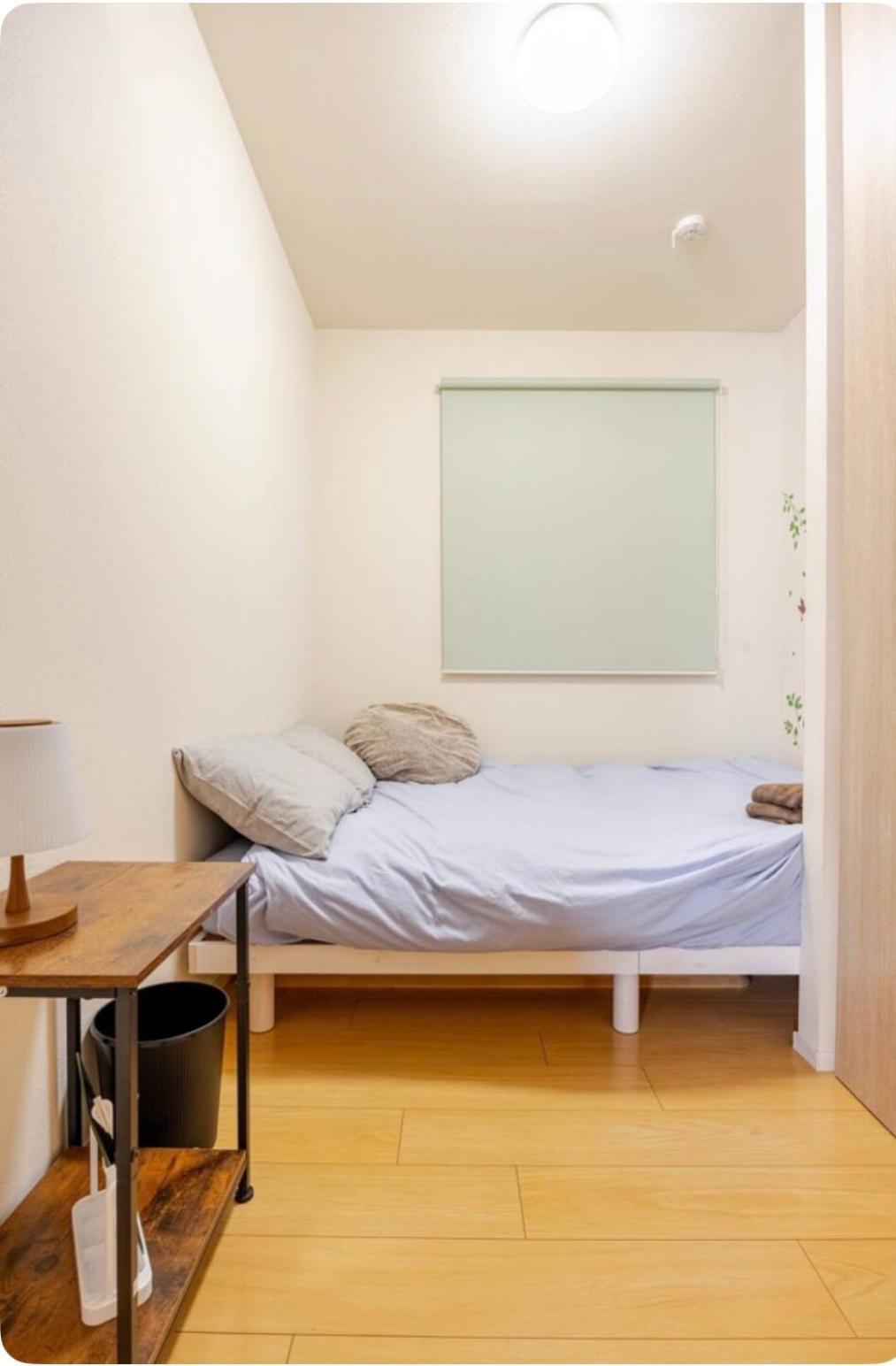 Jr Takadababa 2 Min/shinjuku Area/free Wi-fi/4ldk *