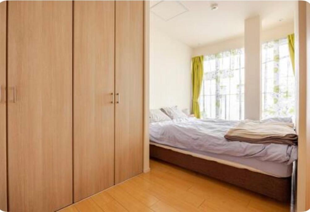 Jr Takadababa 2 Min/shinjuku Area/free Wi-fi/4ldk Apartment *