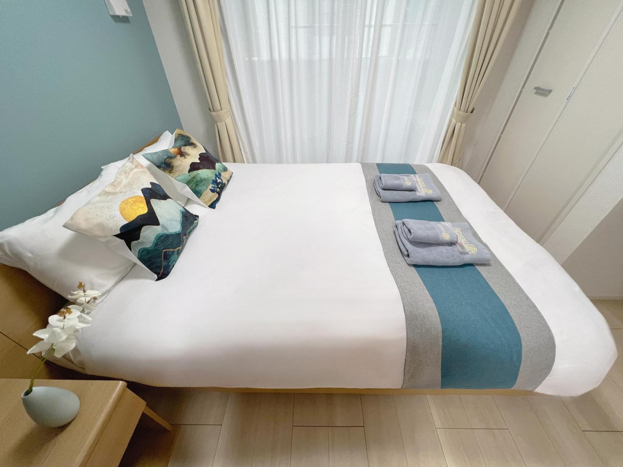 Apartment Nestay Ueno
