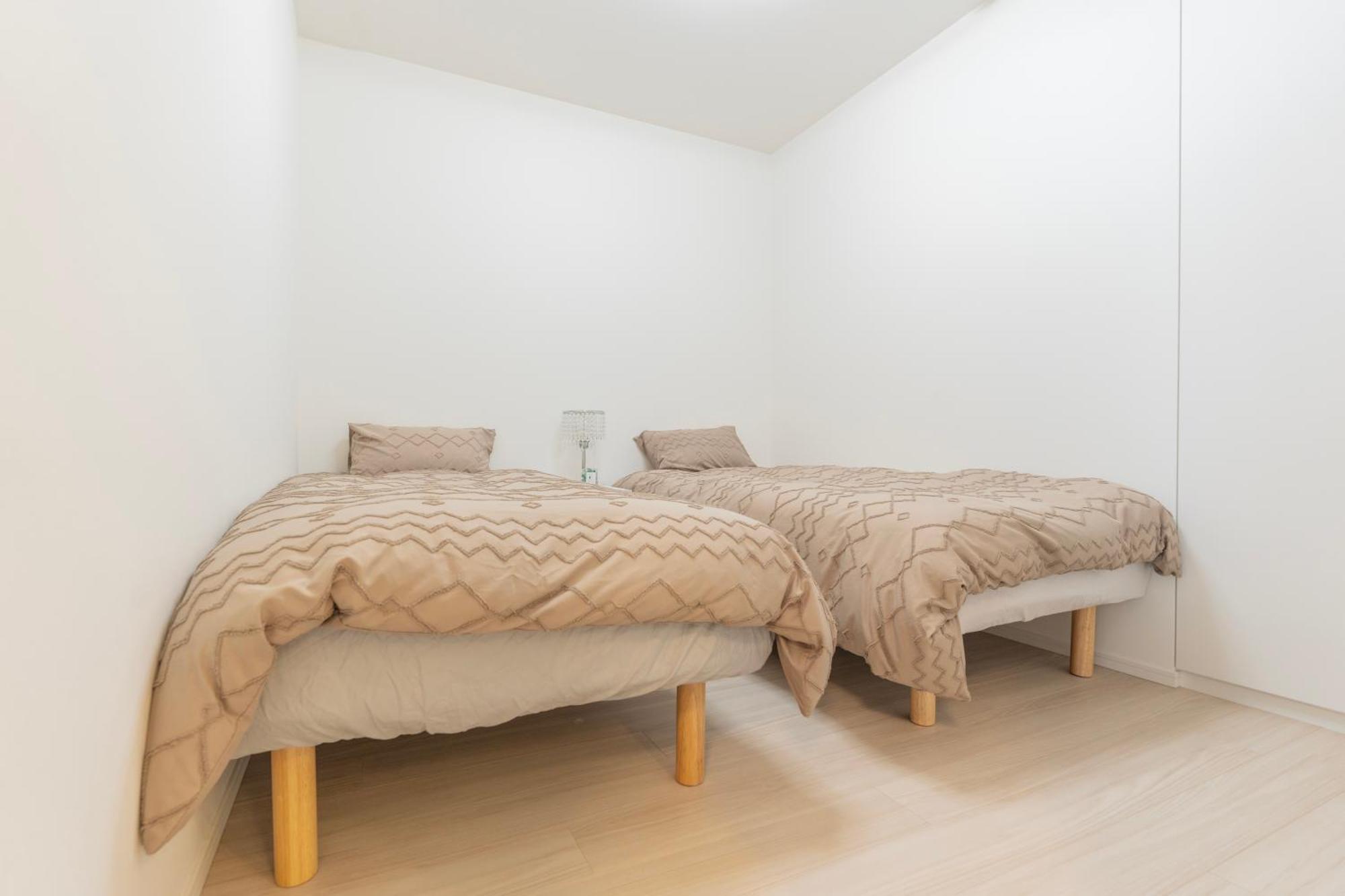 Bay Port Area, High-rise Luxury With View, 2 Minutes To Takeshiba Station Apartment Tokyo
