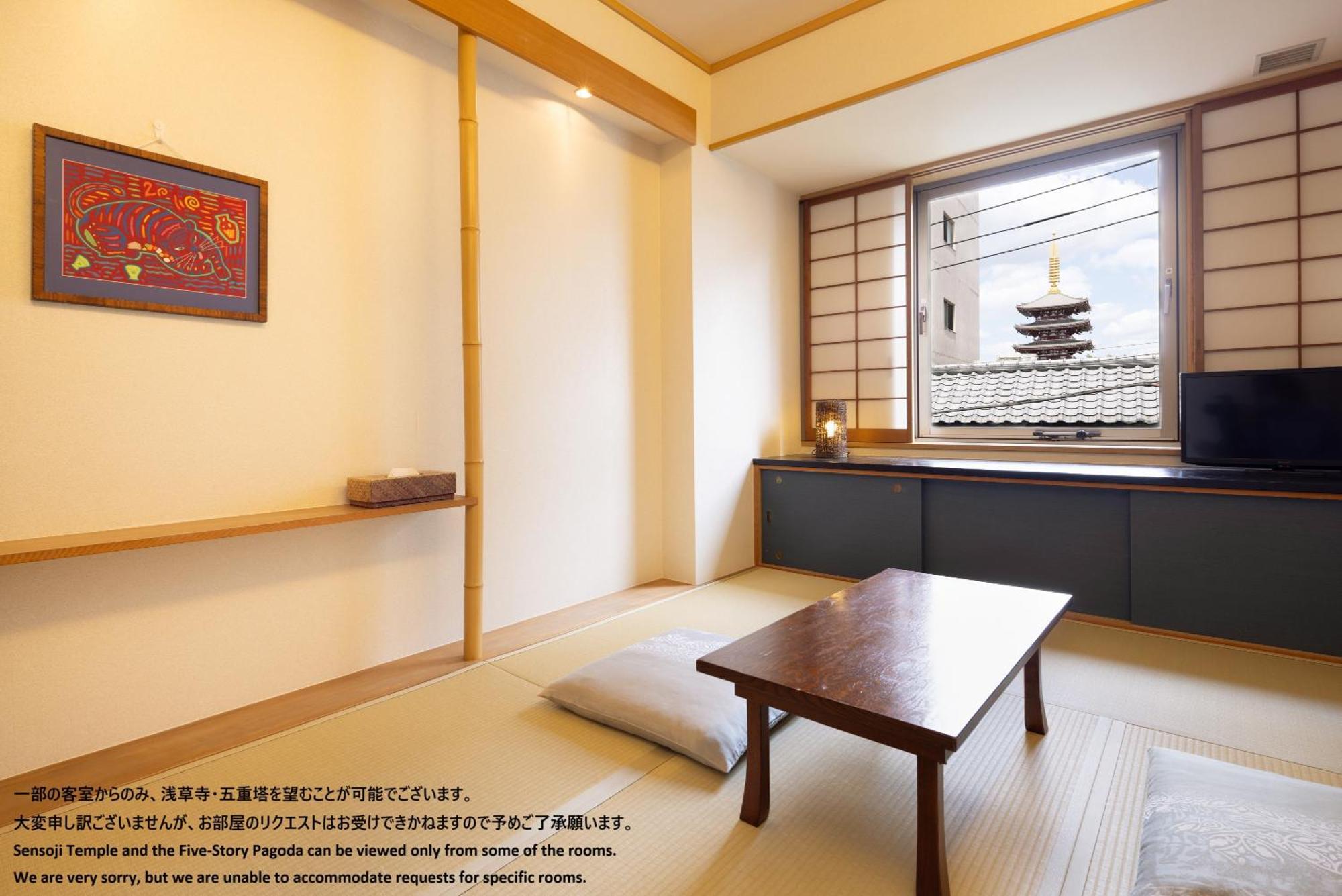 Asakusa Shigetsu Tokyo